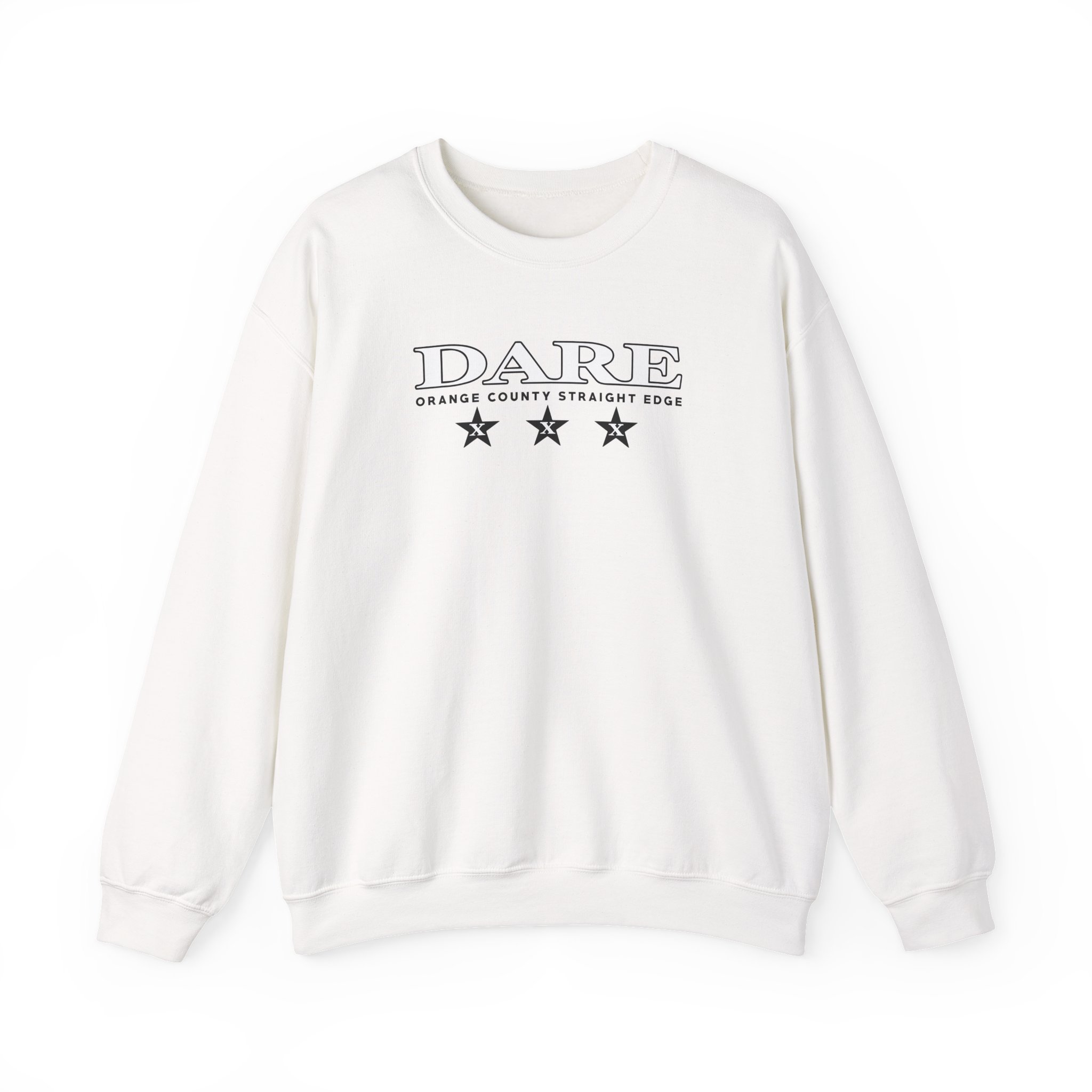 The Dare Unisex Heavy Blendâ„¢ Crewneck Sweatshirt