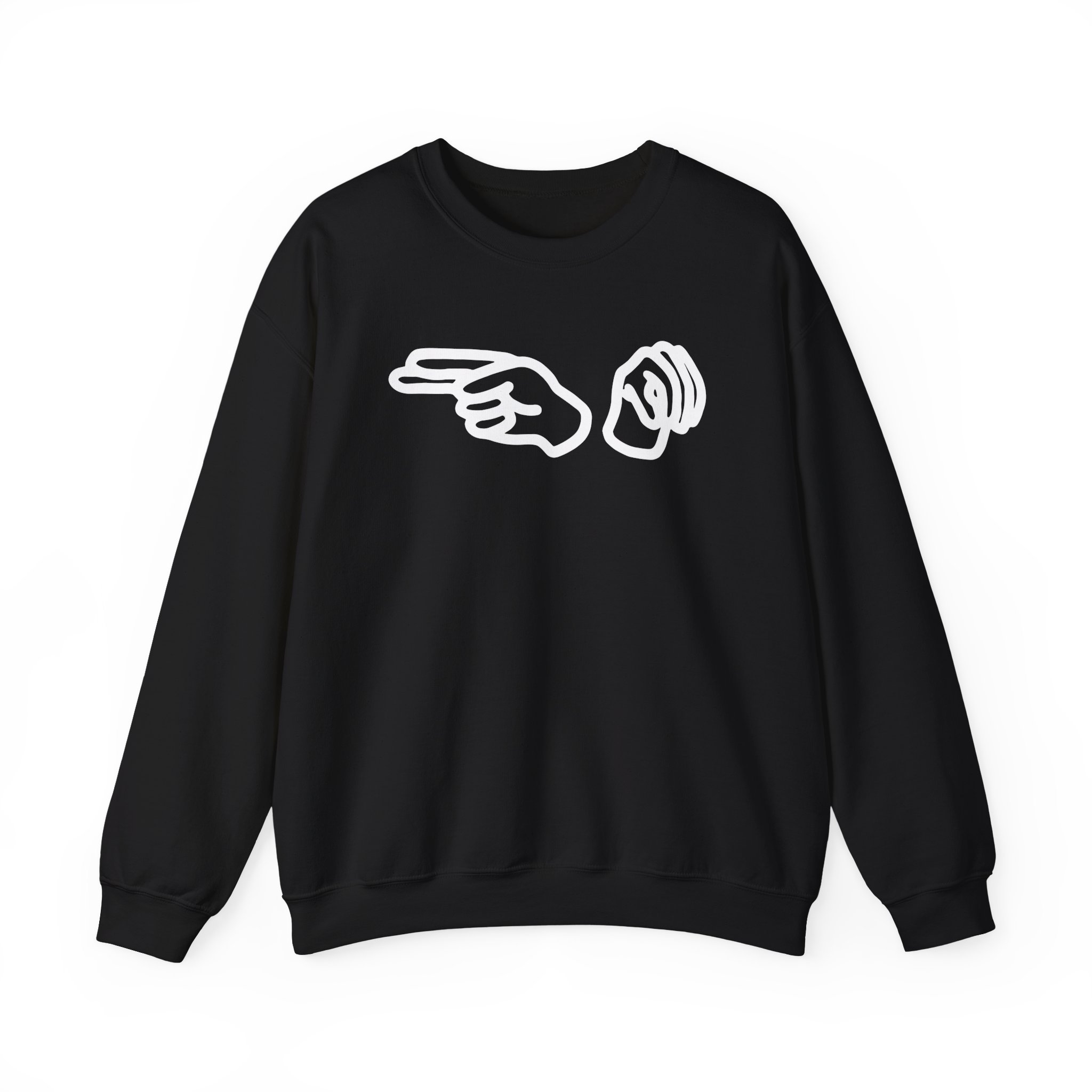 Hot Mulligan Unisex Heavy Blendâ„¢ Crewneck Sweatshirt