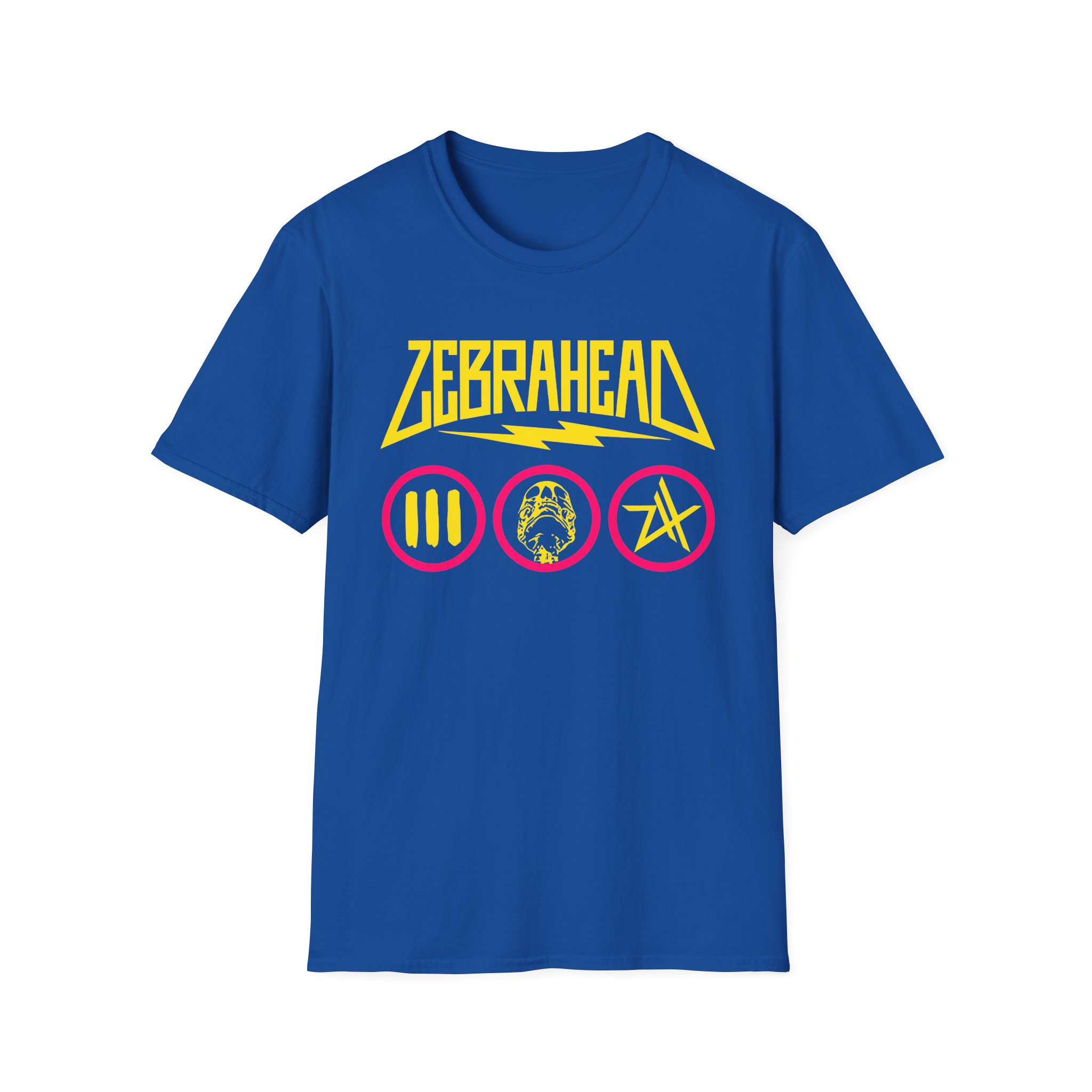 Zebrahead Unisex Softstyle T-Shirt