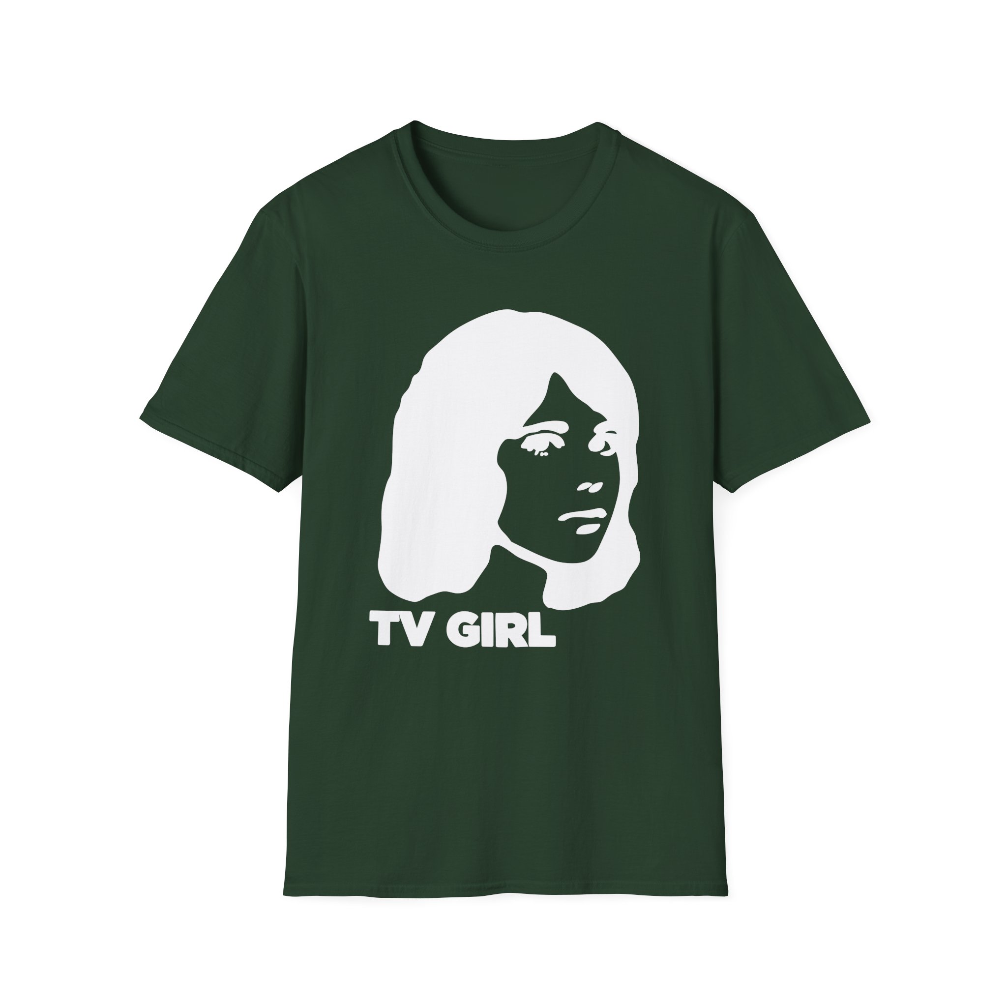Tv Girl Unisex Softstyle T-Shirt
