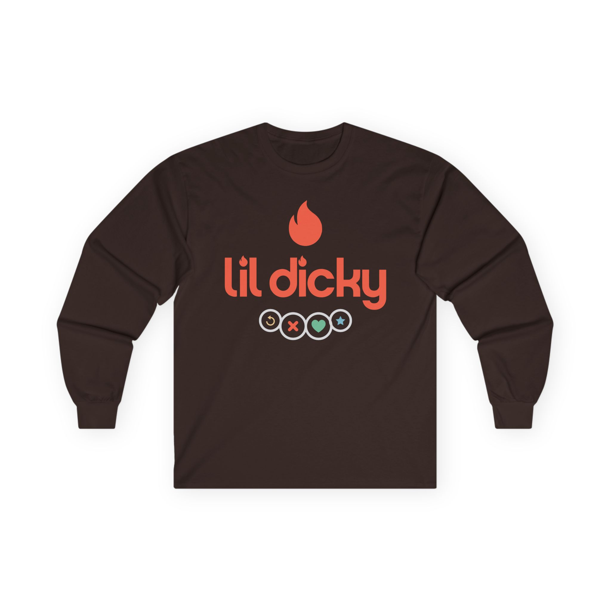 Lil Dicky Swipe Right Unisex Ultra Cotton Long Sleeve Tee