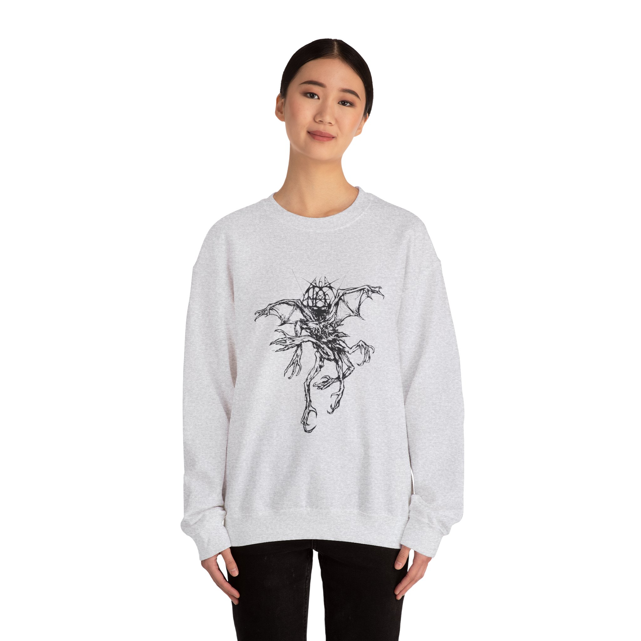 Antaeus Mdf 2013 Unisex Heavy Blend Crewneck Sweatshirt