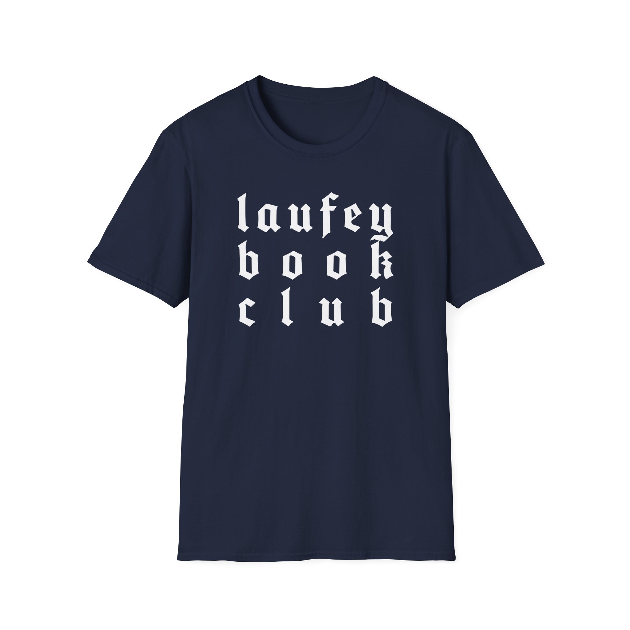 Laufey Book Club Unisex Softstyle T-Shirt