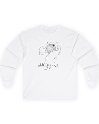 Magdalena Bay Unisex Ultra Cotton Long Sleeve Tee
