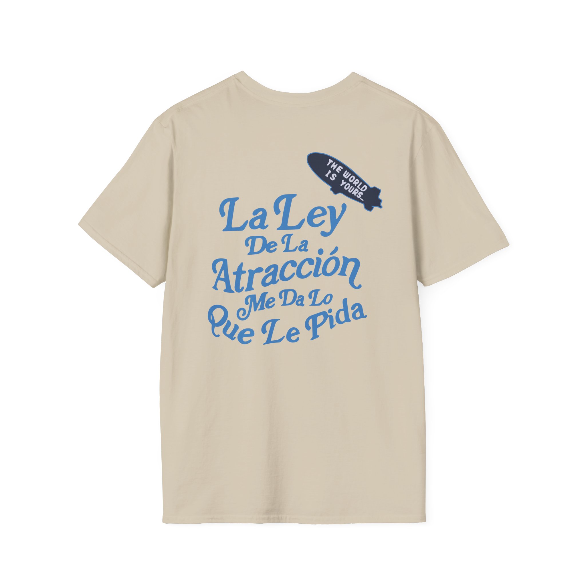 Natanael Cano Unisex Softstyle T-Shirt