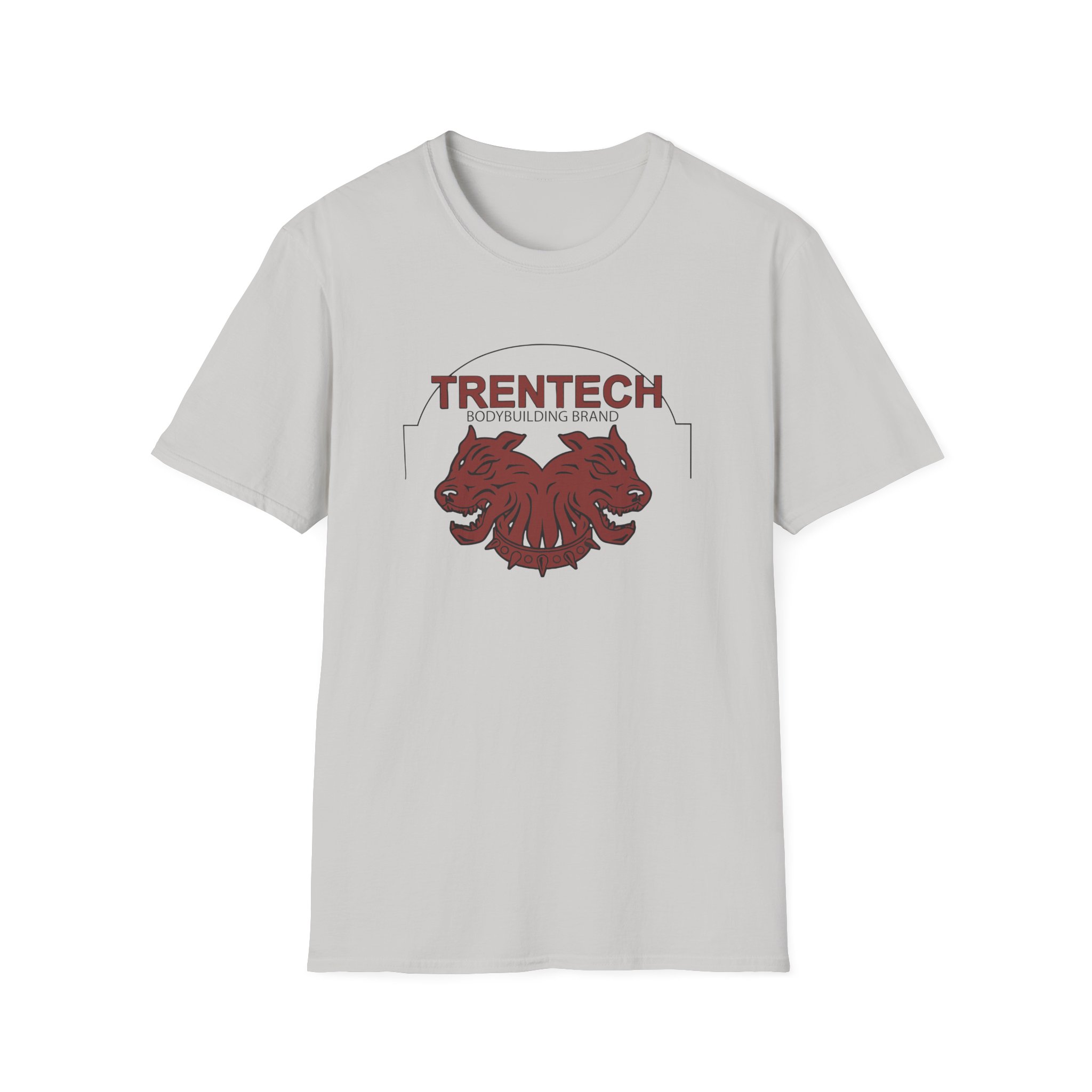 Tren Twins Trentech Bodybuilding Unisex Softstyle T-Shirt