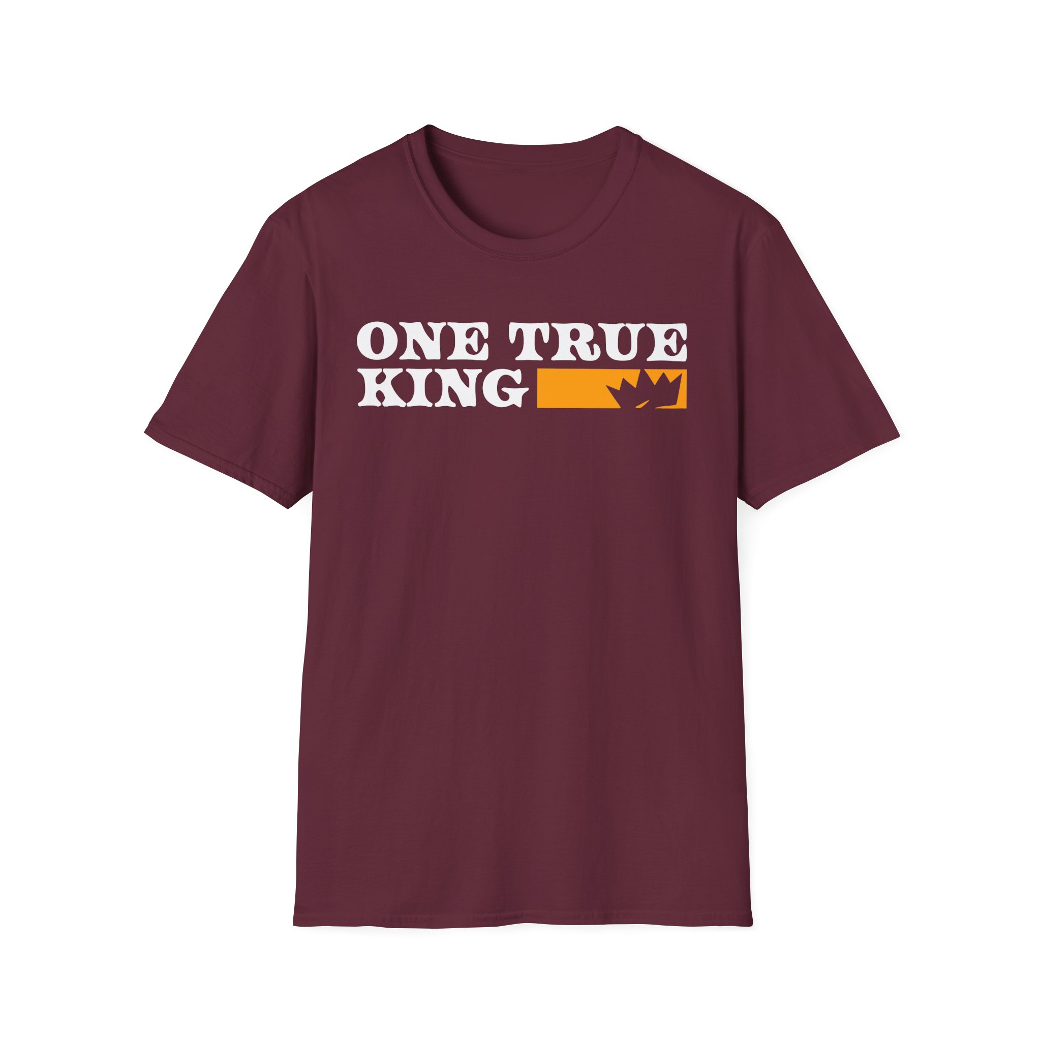 OTK One True King Unisex Softstyle T-Shirt
