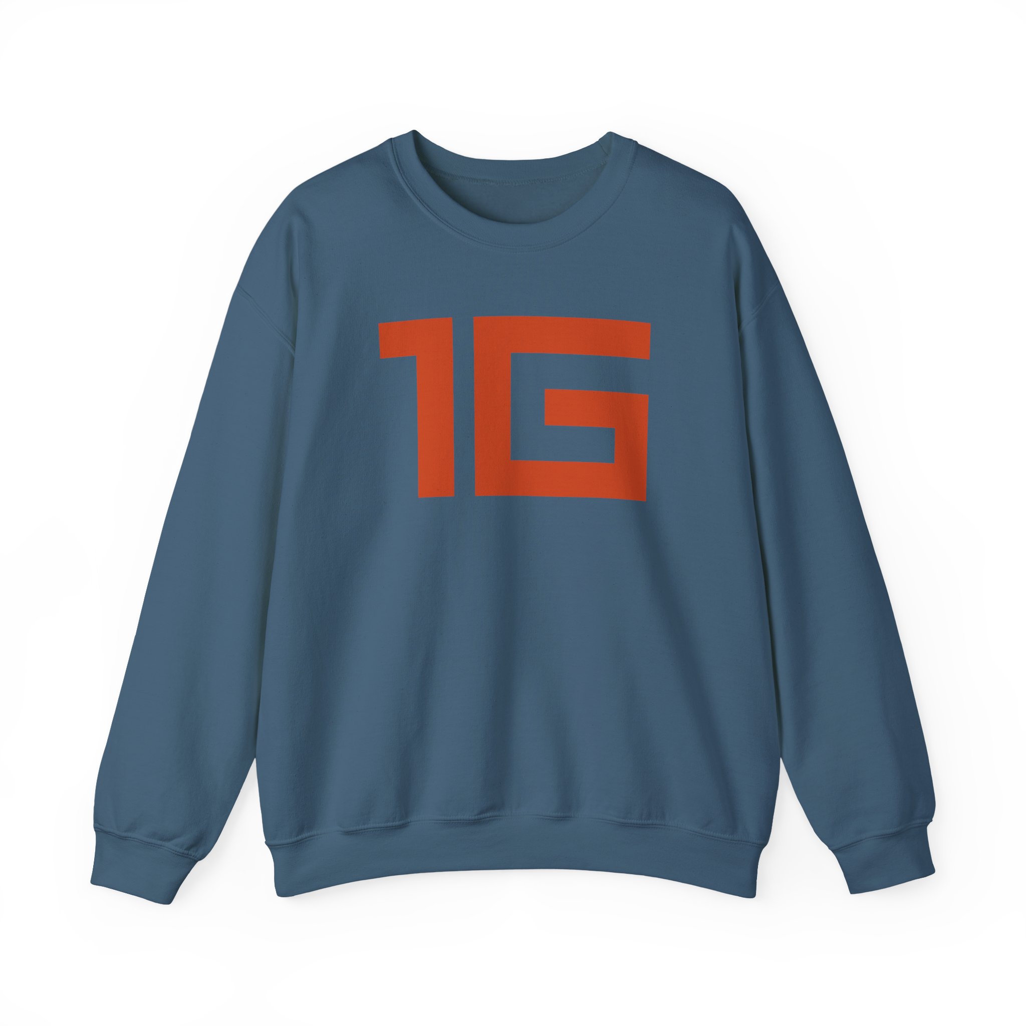 Summit1g Unisex Heavy Blendâ„¢ Crewneck Sweatshirt