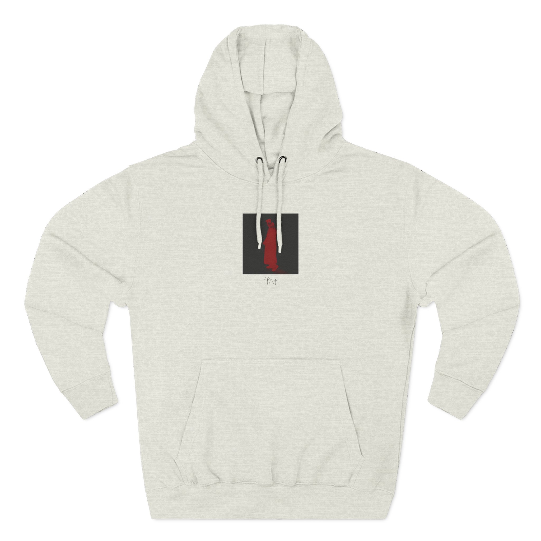 Little Simz Sometimes I Might Be Introvert Album Three-Panel Fleece Hoodie