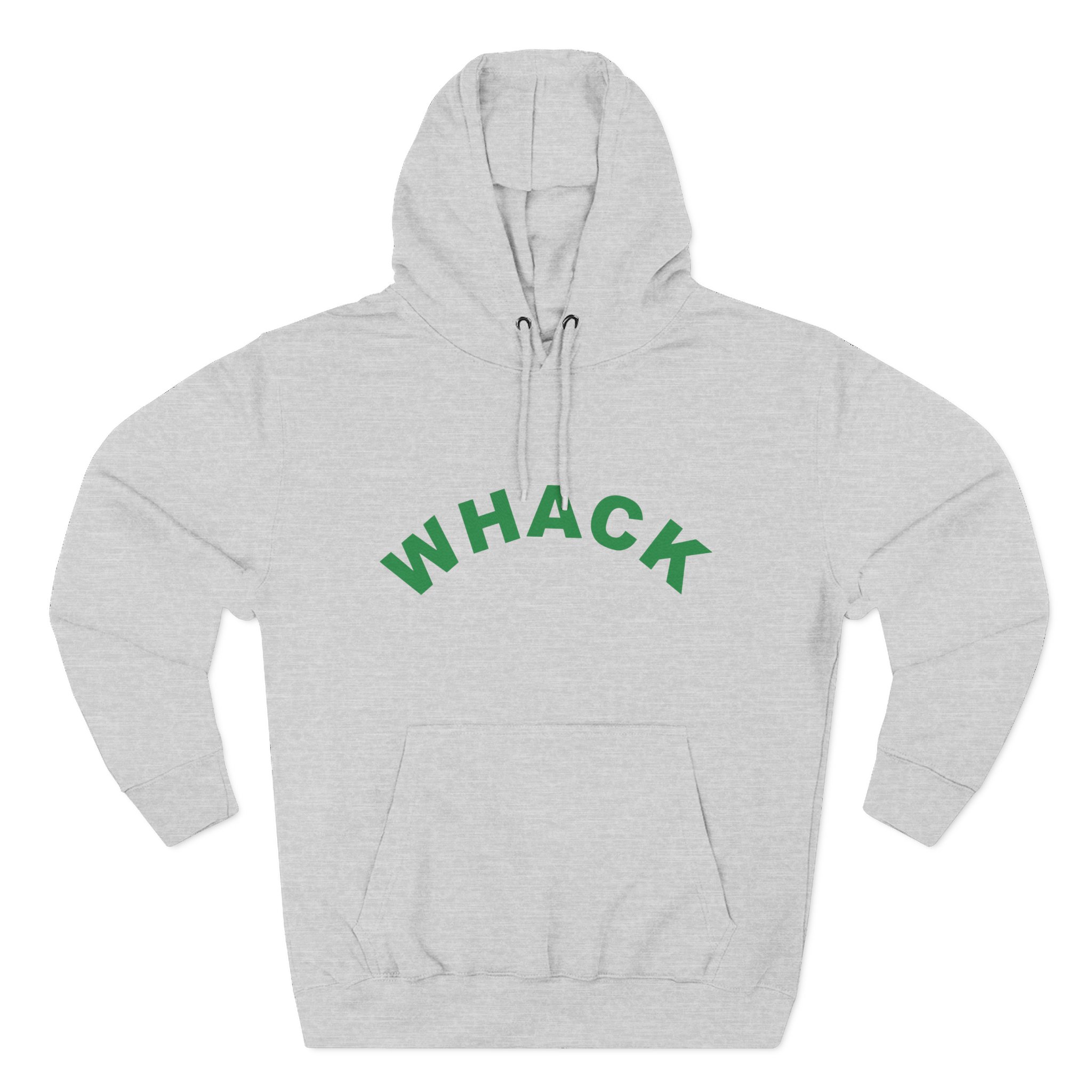 Tierra Whack Three-Panel Fleece Hoodie