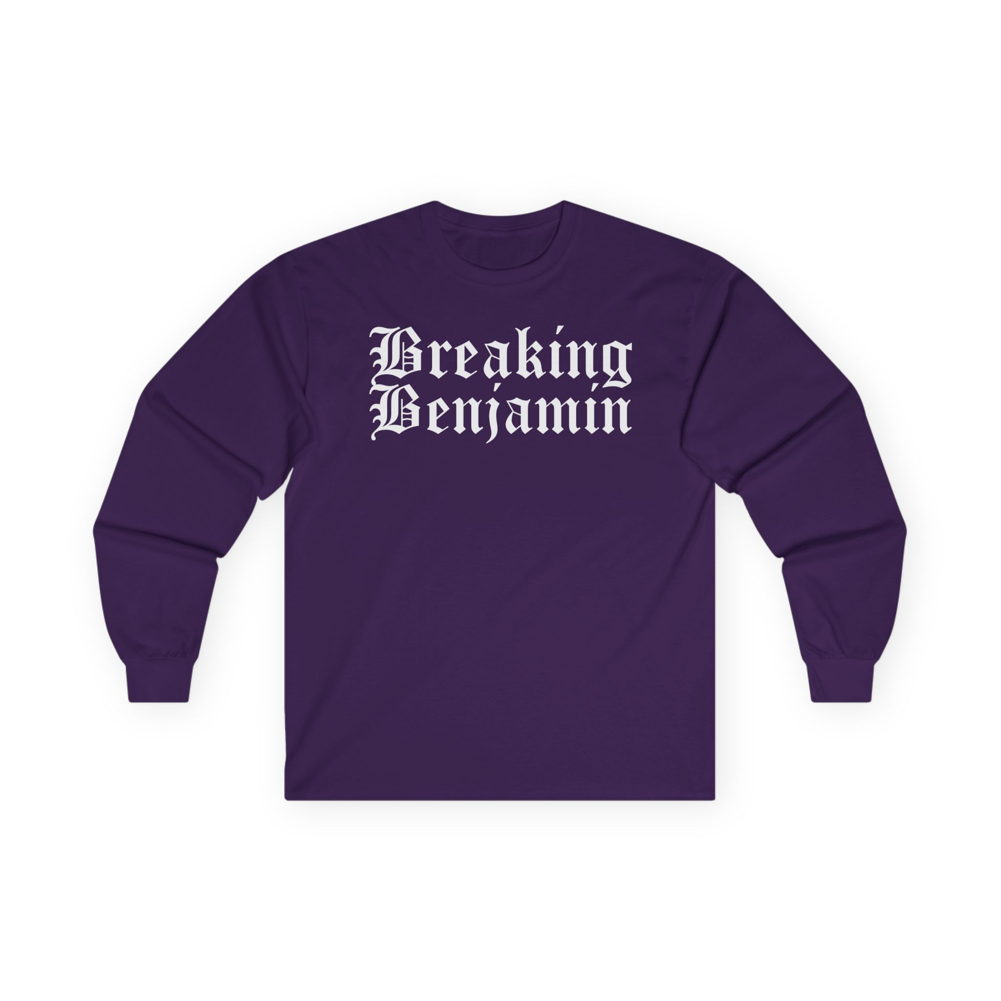 Breaking Benjamin Unisex Ultra Cotton Long Sleeve Tee