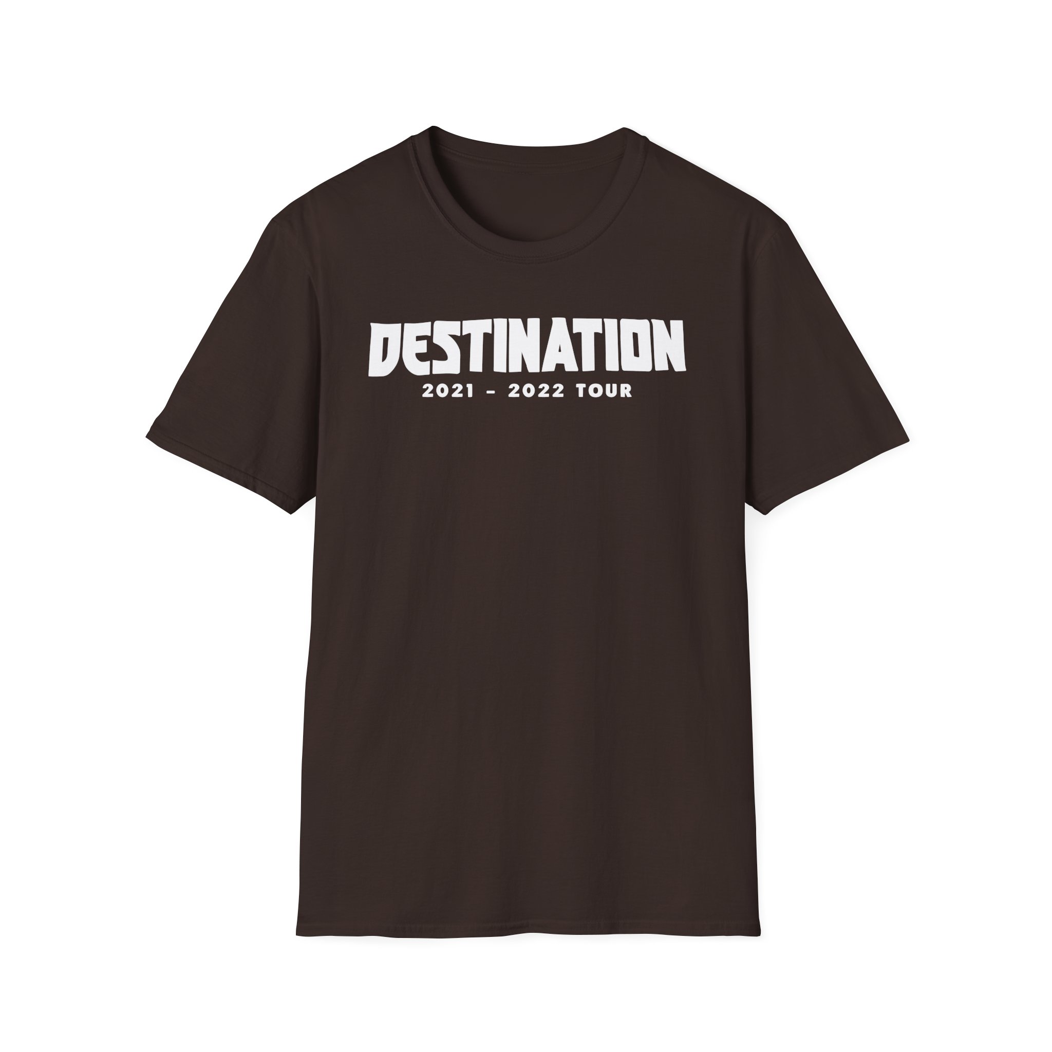 Wooli Destination Unisex Softstyle T-Shirt