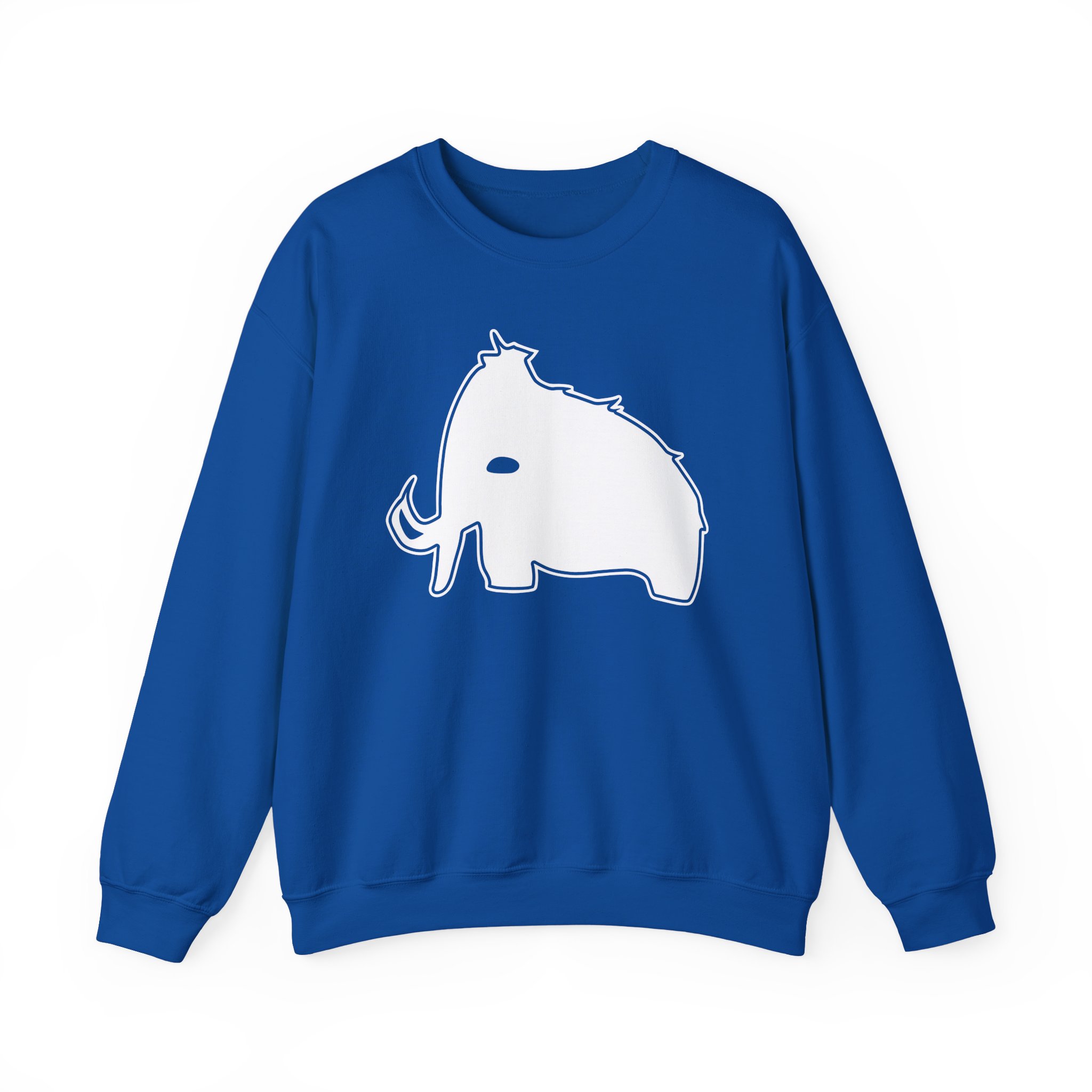 Wooli Tusk Unisex Heavy Blendâ„¢ Crewneck Sweatshirt