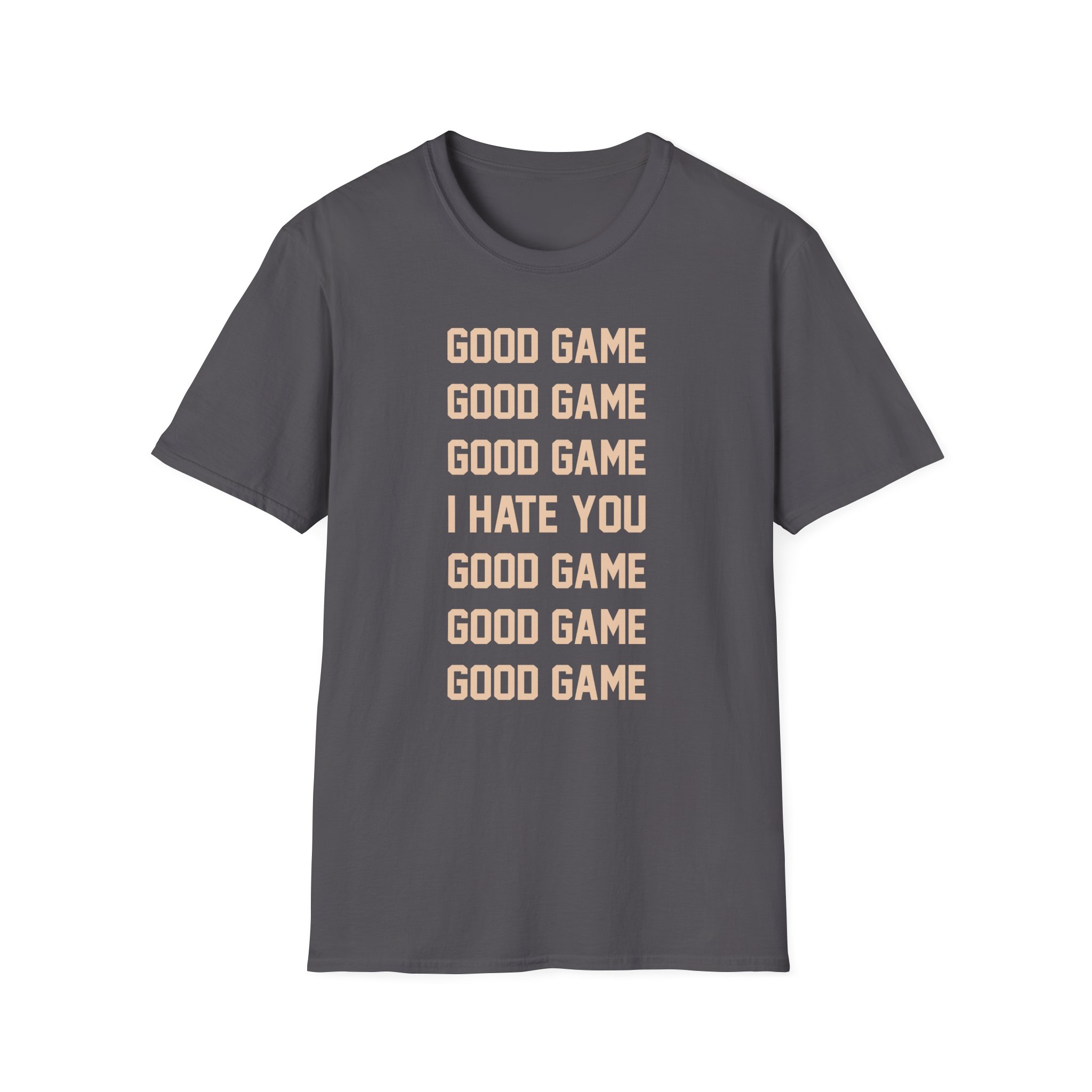 Summit1g Good Game Unisex Softstyle T-Shirt