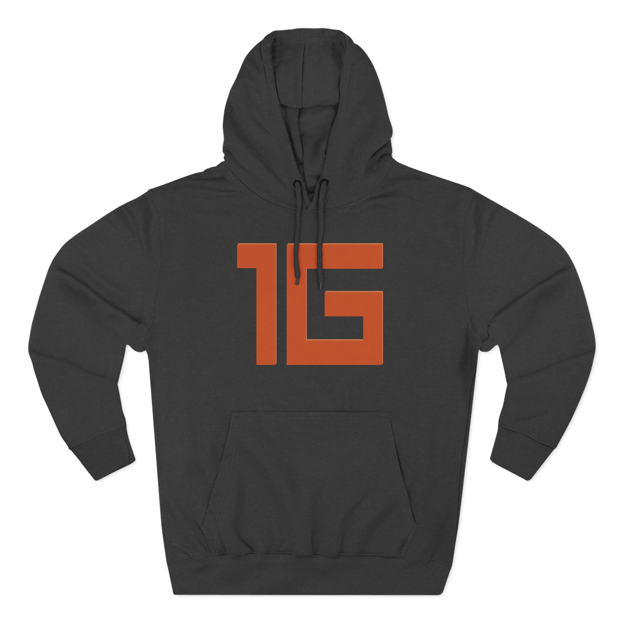 Summit1g Three-Panel Fleece Hoodie