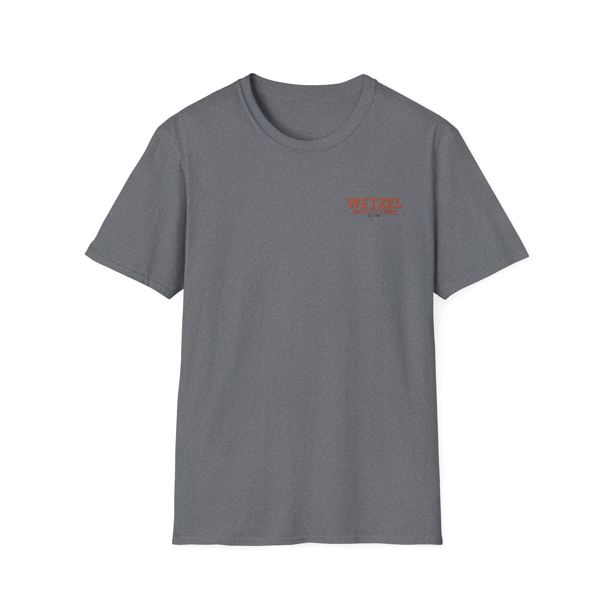 Koe Wetzel Wetzel Unisex Softstyle T-Shirt