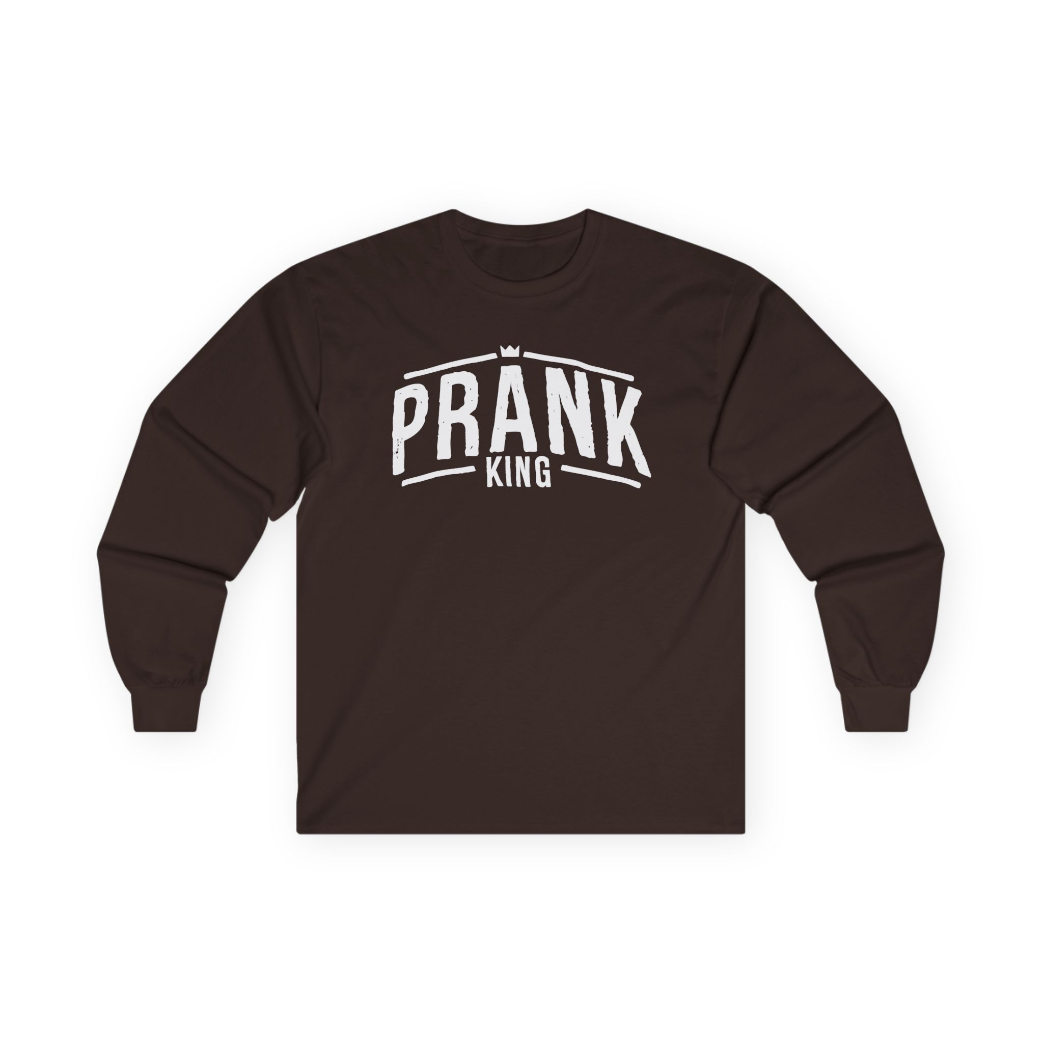 Morgz Prank King Unisex Ultra Cotton Long Sleeve Tee