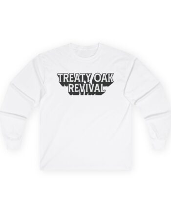 Treaty Oak Revival Unisex Ultra Cotton Long Sleeve Tee