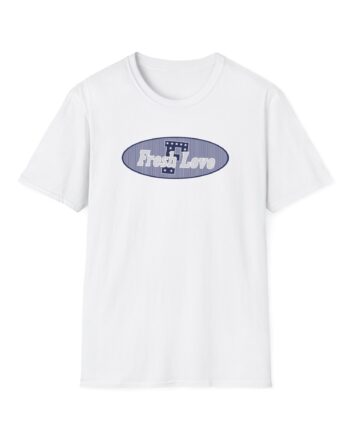 Fresh Love Unisex Softstyle T-Shirt