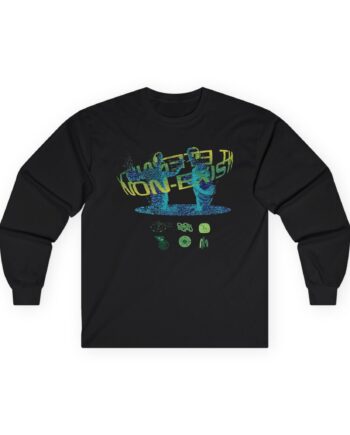 Rays Corrupted Mind Stable Ronaldo Nrg Gaming Unisex Ultra Cotton Long Sleeve Tee