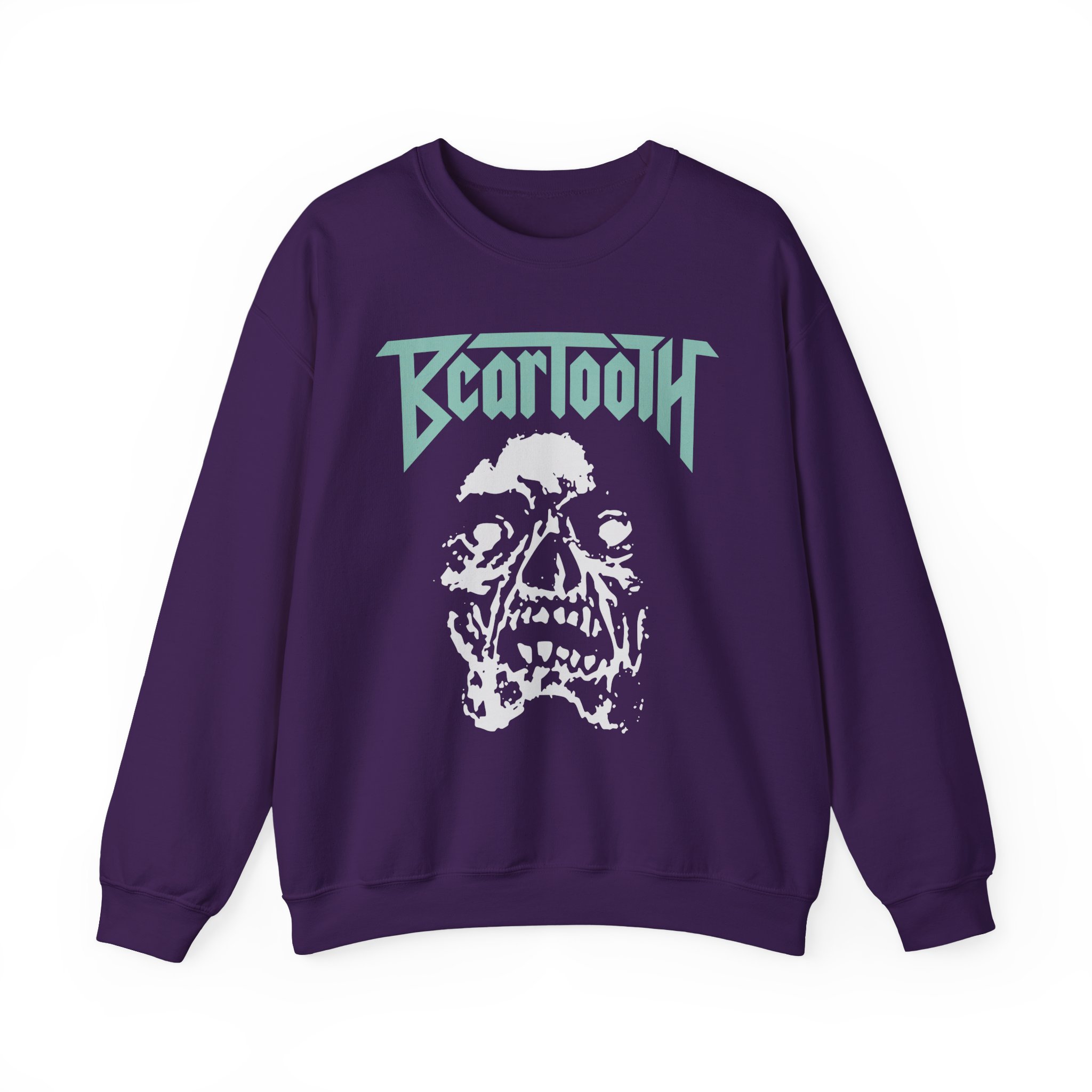 Beartooth Riptide Barry Unisex Heavy Blendâ„¢ Crewneck Sweatshirt