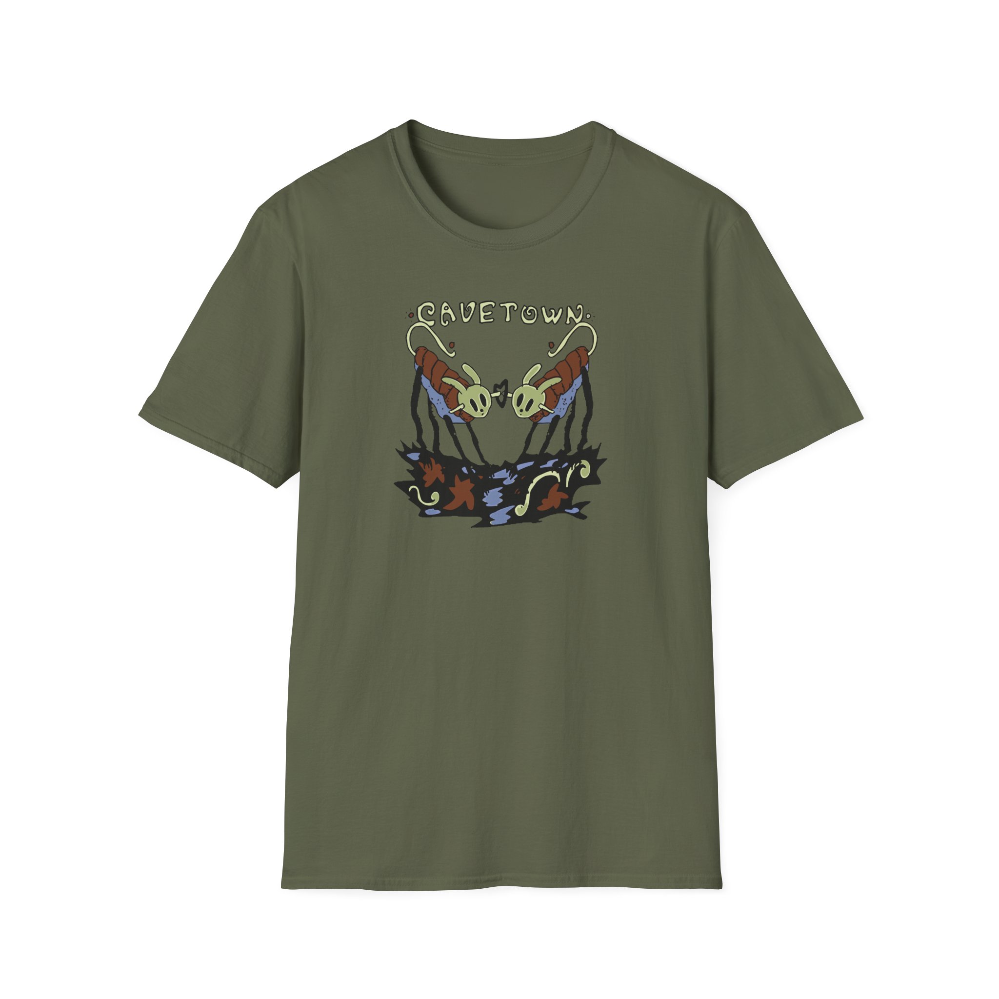 Cavetown Bug Lovin Unisex Softstyle T-Shirt