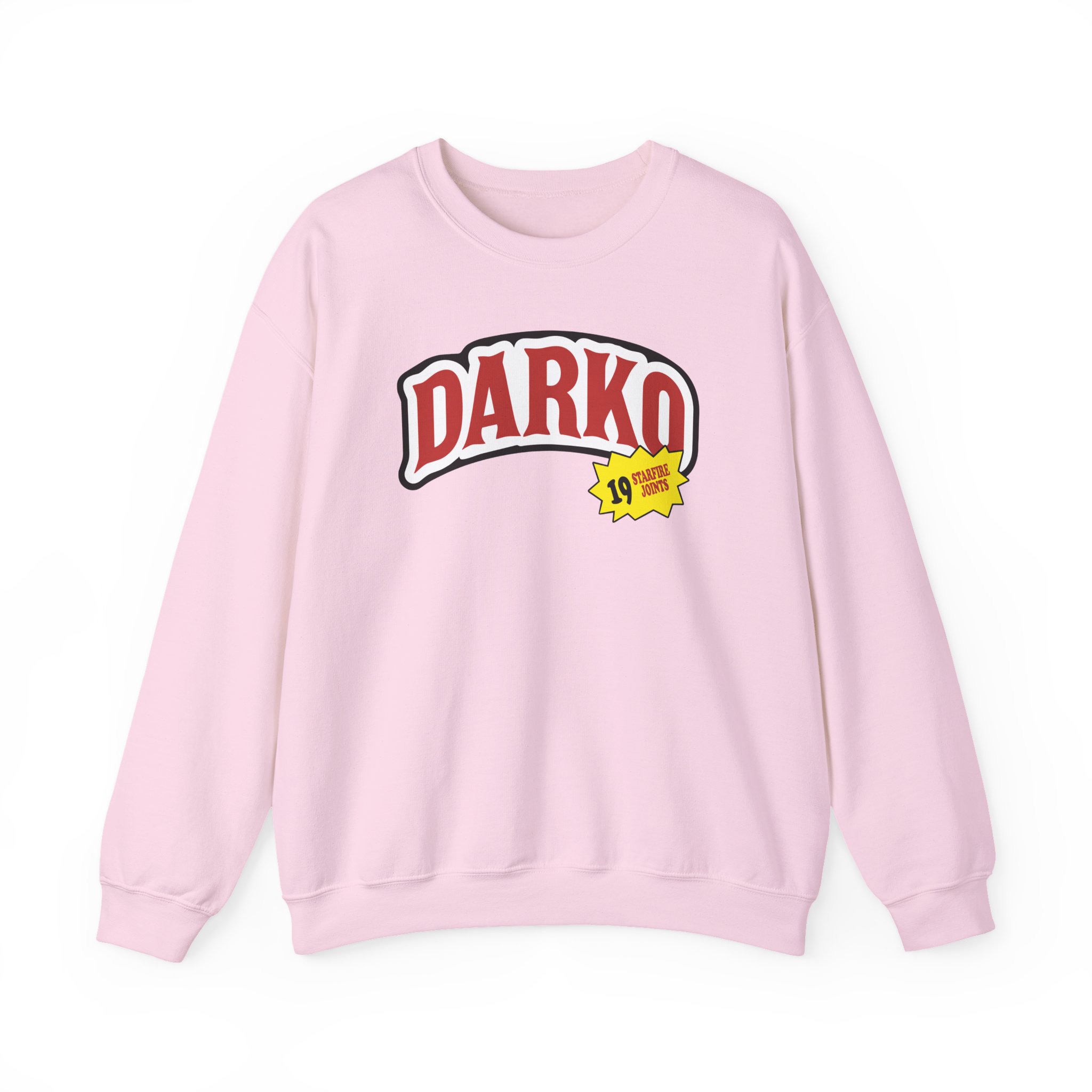 Darko Darkwoods Unisex Heavy Blendâ„¢ Crewneck Sweatshirt