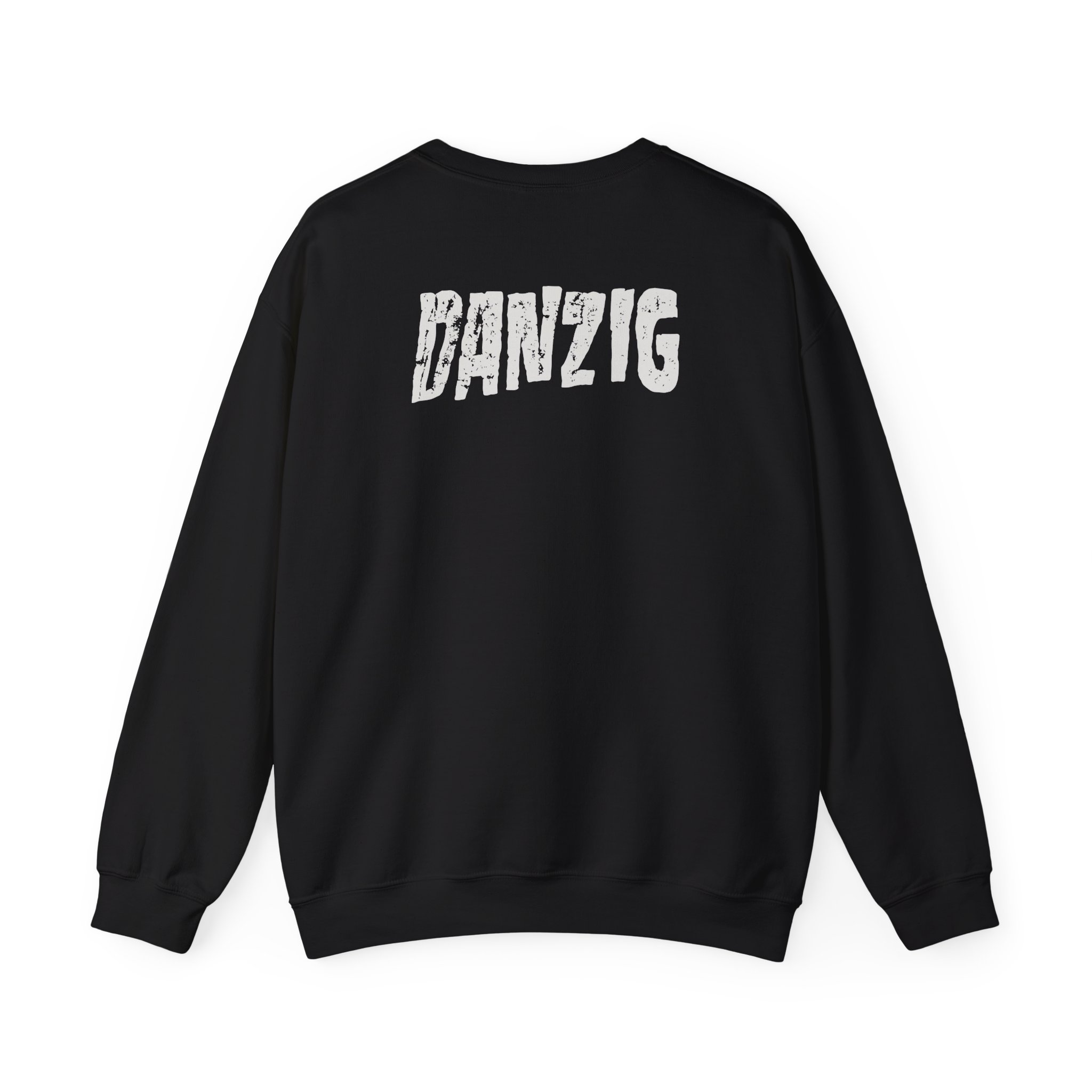 Danzig Unisex Heavy Blendâ„¢ Crewneck Sweatshirt