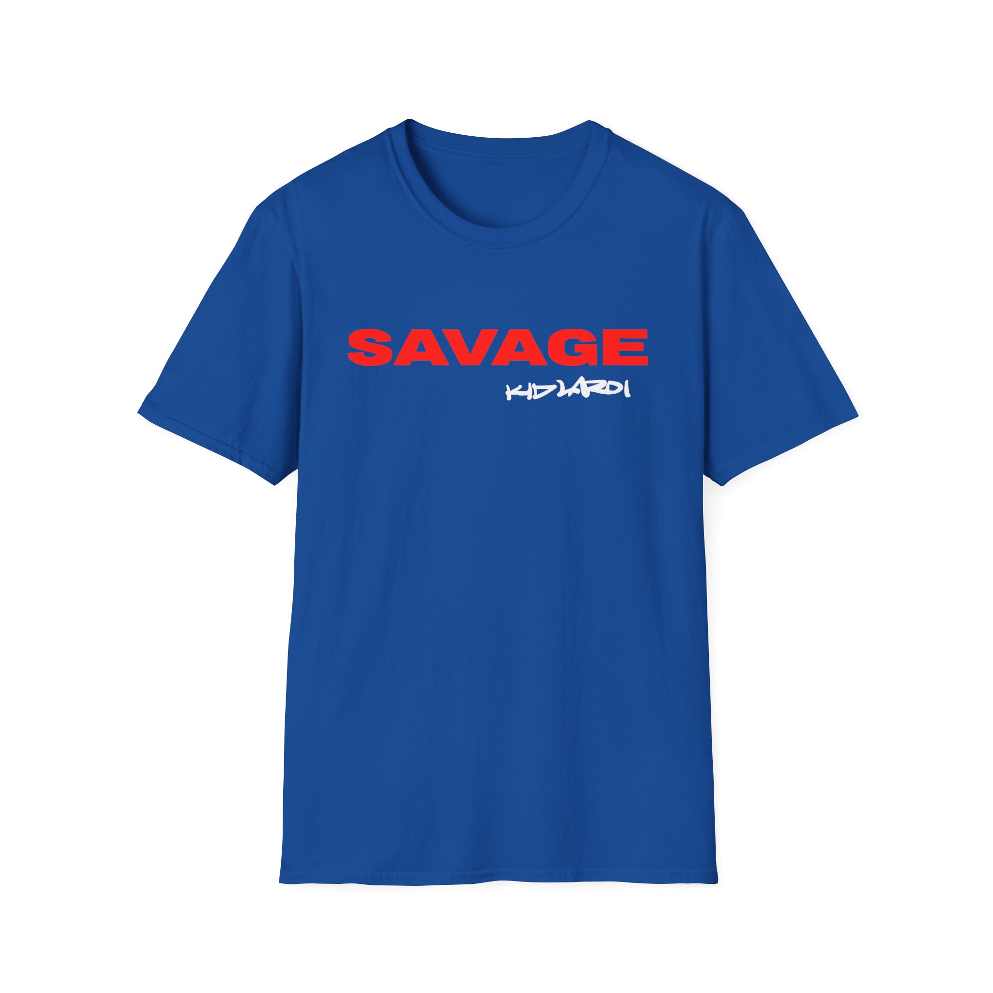 The Kid Laroi Savage Unisex Softstyle T-Shirt