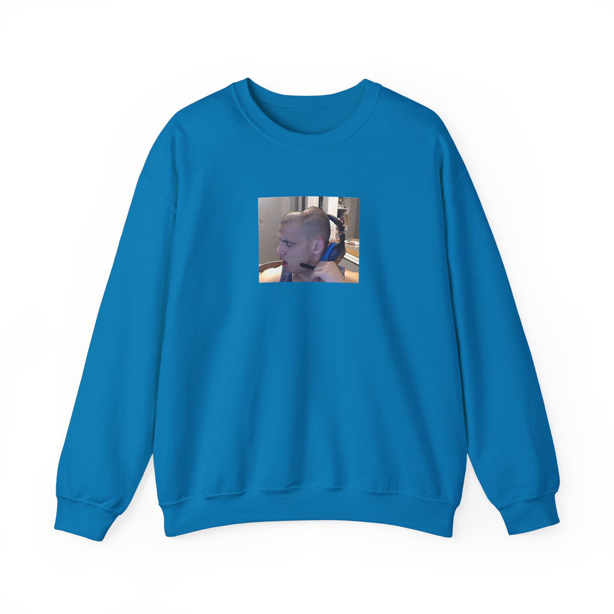 Loltyler1 Unisex Heavy Blendâ„¢ Crewneck Sweatshirt