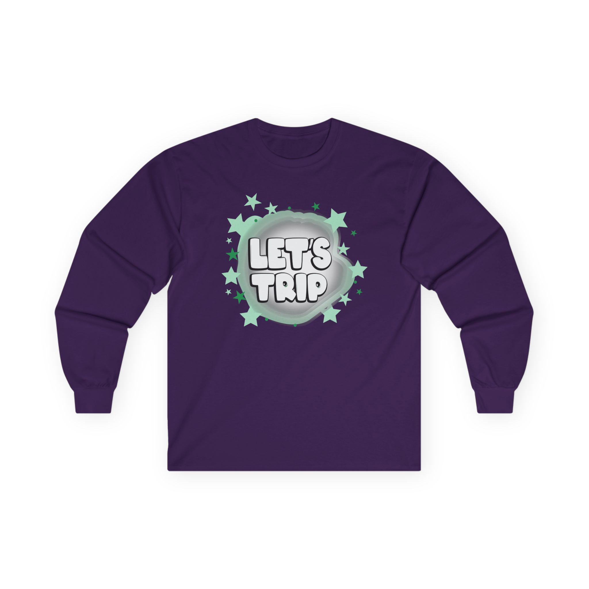 Sturniolo Let's Trip Lights Unisex Ultra Cotton Long Sleeve Tee