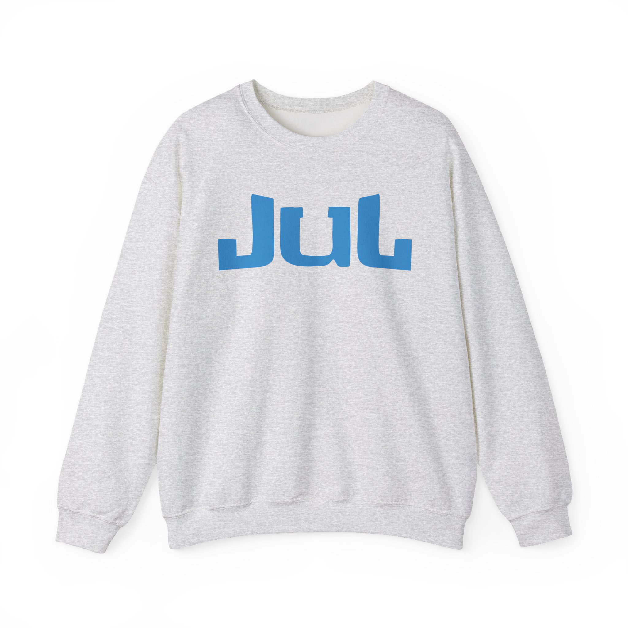 Jul Unisex Heavy Blendâ„¢ Crewneck Sweatshirt