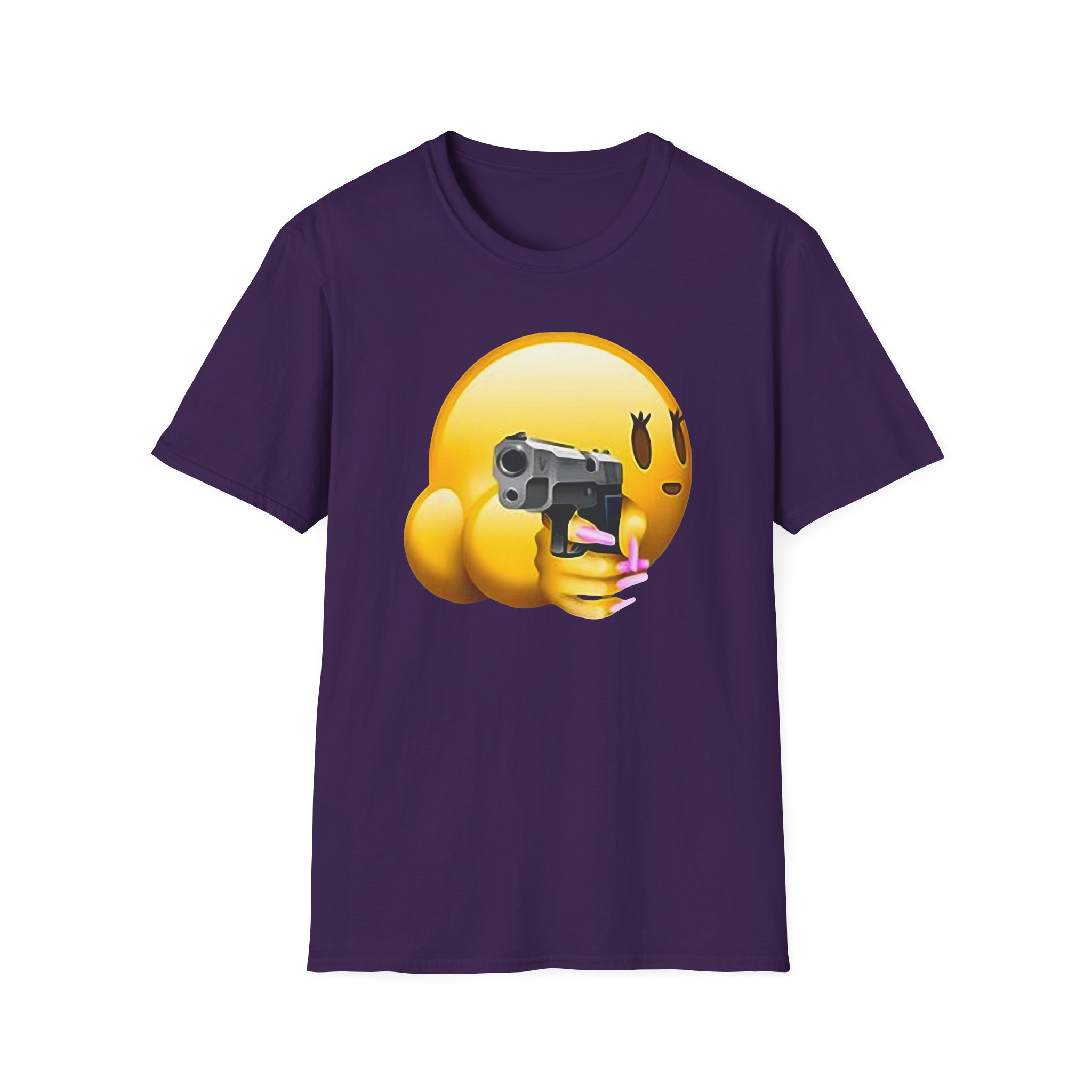 Shirin David Break a Hoe Unisex Softstyle T-Shirt