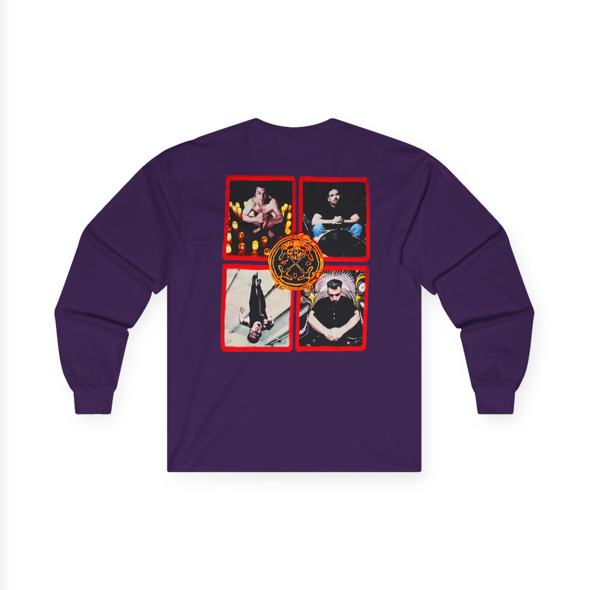 Life of Agony Unisex Ultra Cotton Long Sleeve Tee
