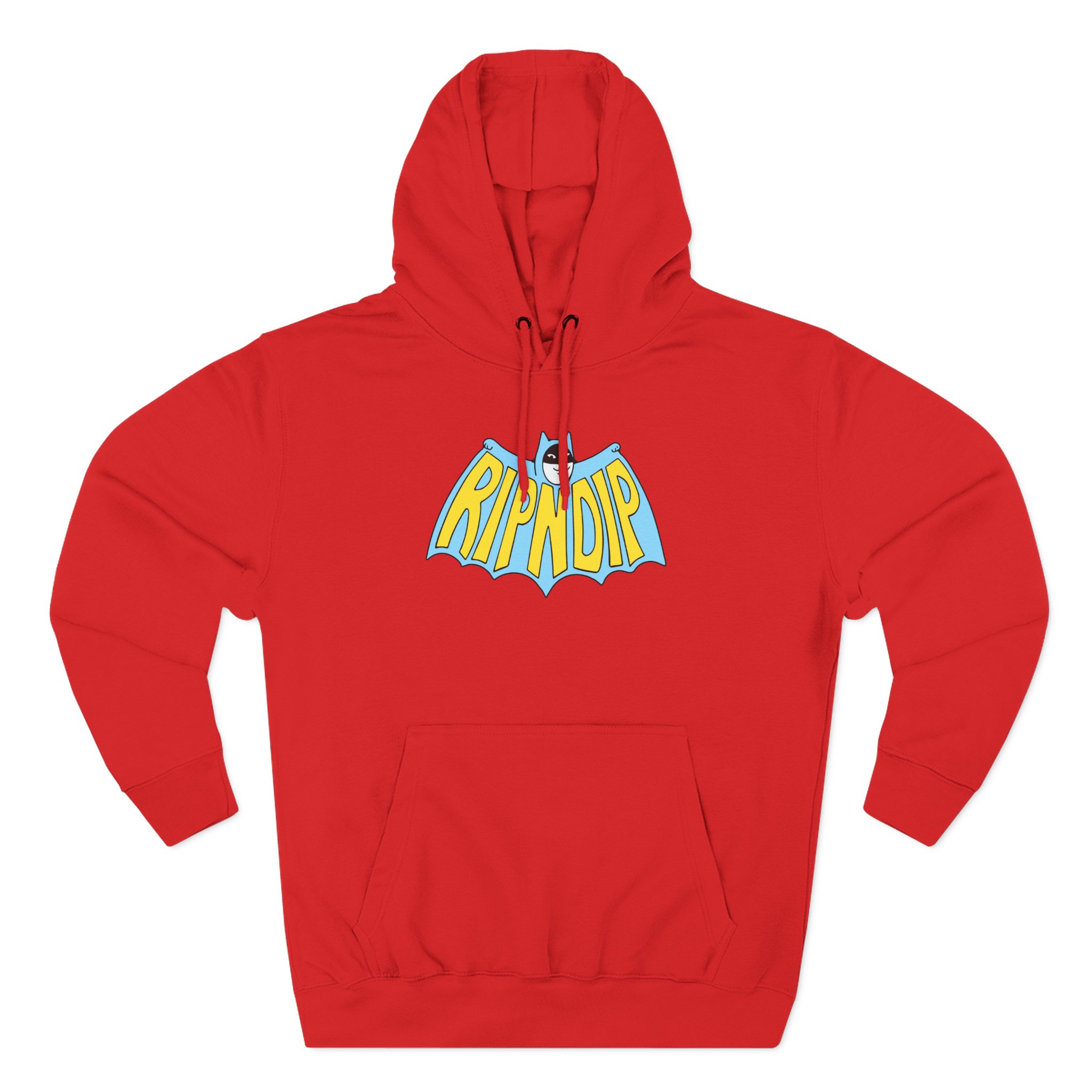 Lazarbeam Ripndip Catman Three-Panel Fleece Hoodie