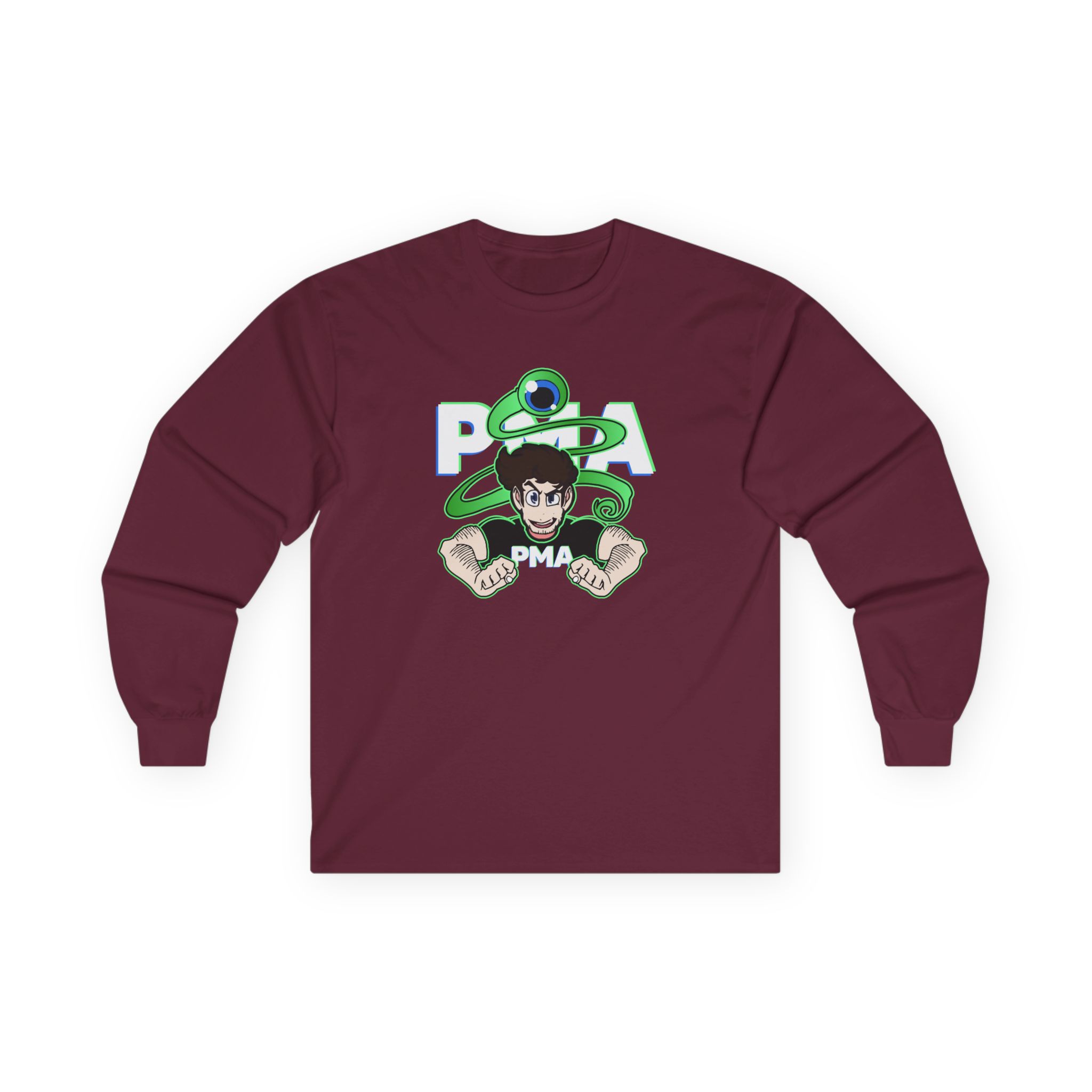 Jacksepticeye PMA Unisex Ultra Cotton Long Sleeve Tee