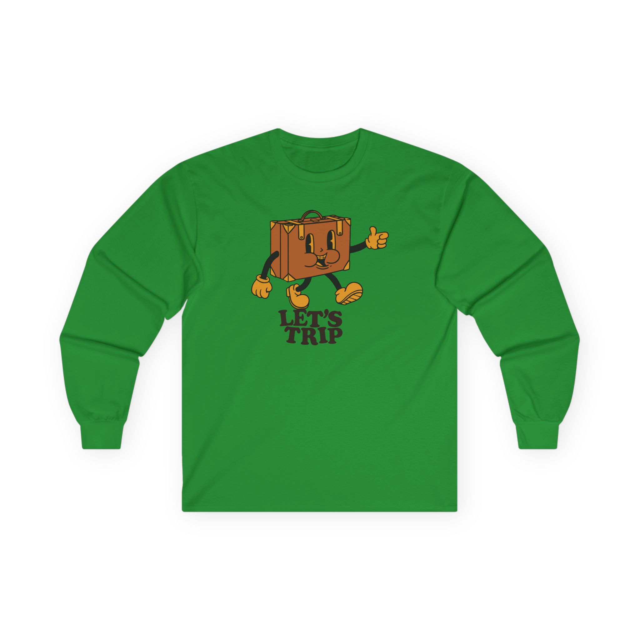 Sturniolo Lets Trip Unisex Ultra Cotton Long Sleeve Tee