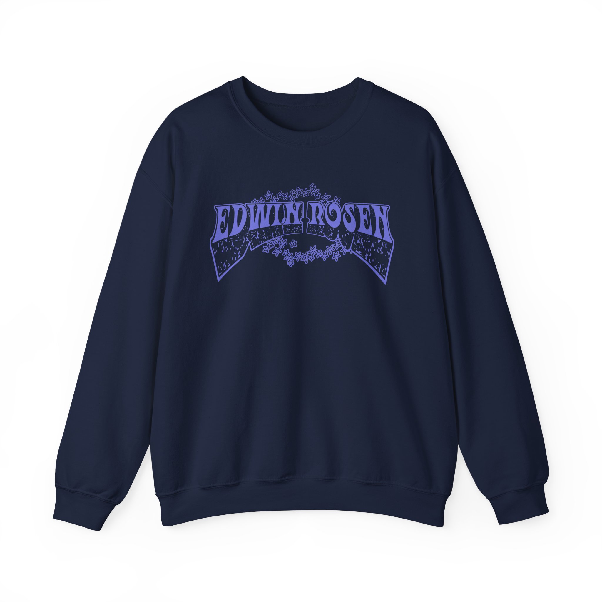 Edwin Rosen Star Unisex Heavy Blendâ„¢ Crewneck Sweatshirt