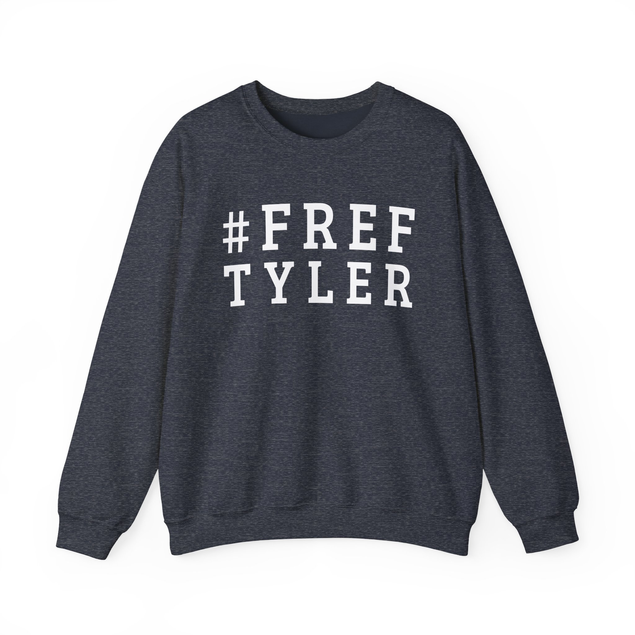 Loltyler1 #fref Tyler Unisex Heavy Blendâ„¢ Crewneck Sweatshirt