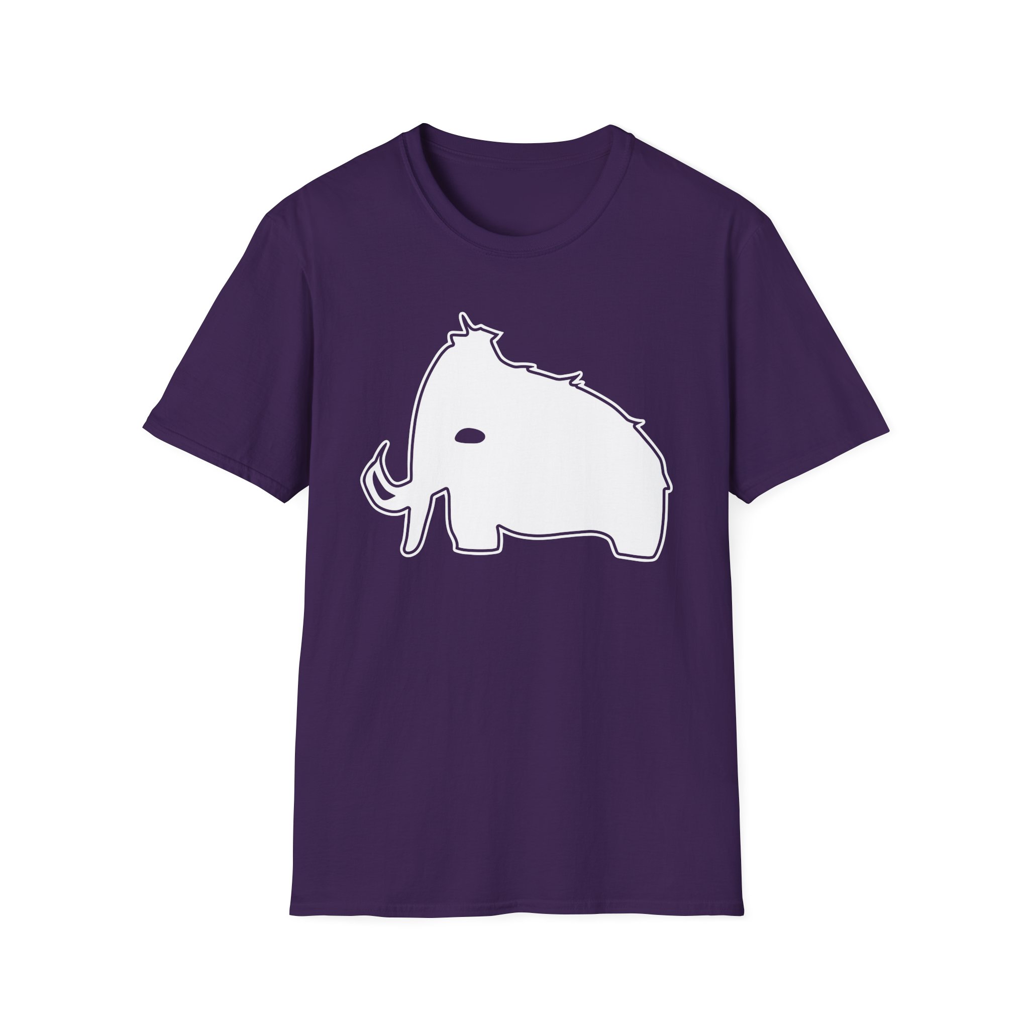 Wooli Tusk Unisex Softstyle T-Shirt