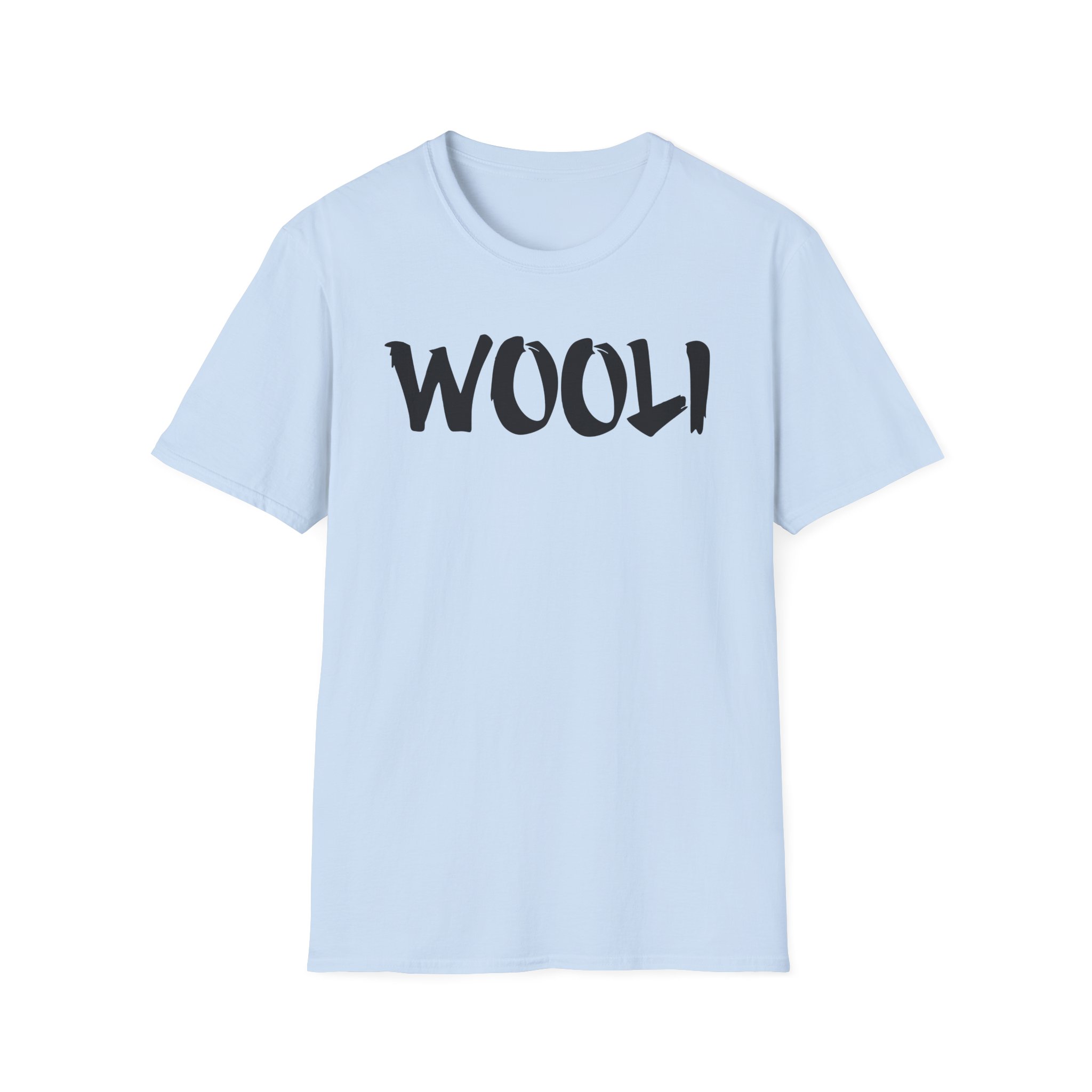Wooli Orange Unisex Softstyle T-Shirt