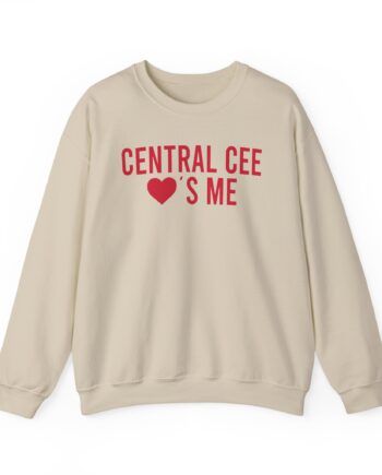 Central Cee Love S Me Unisex Heavy Blend™ Crewneck Sweatshirt