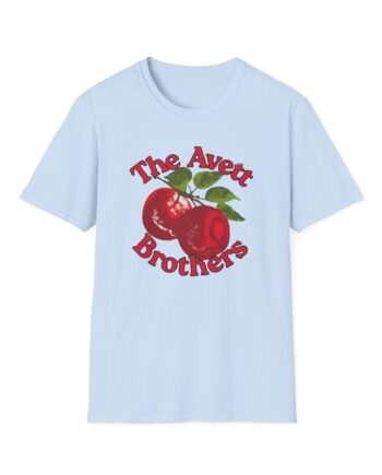 Avett Brothers Apples Unisex Softstyle T-Shirt