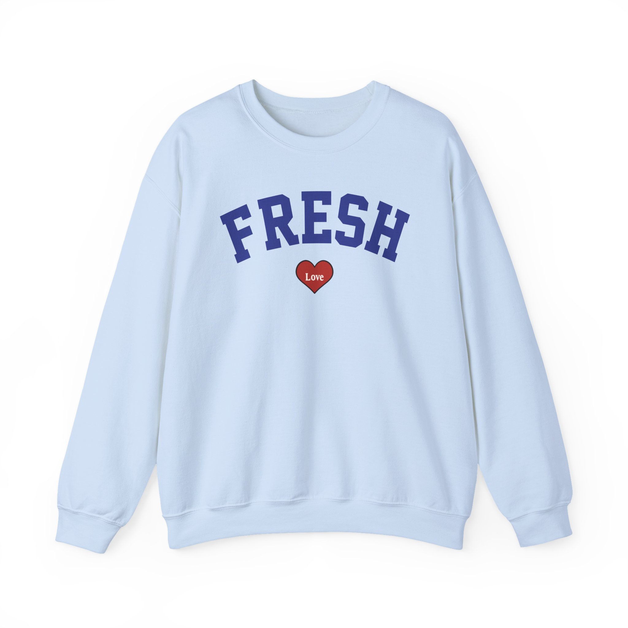 Sturniolo Triplets Fresh Love Unisex Heavy Blendâ„¢ Crewneck Sweatshirt