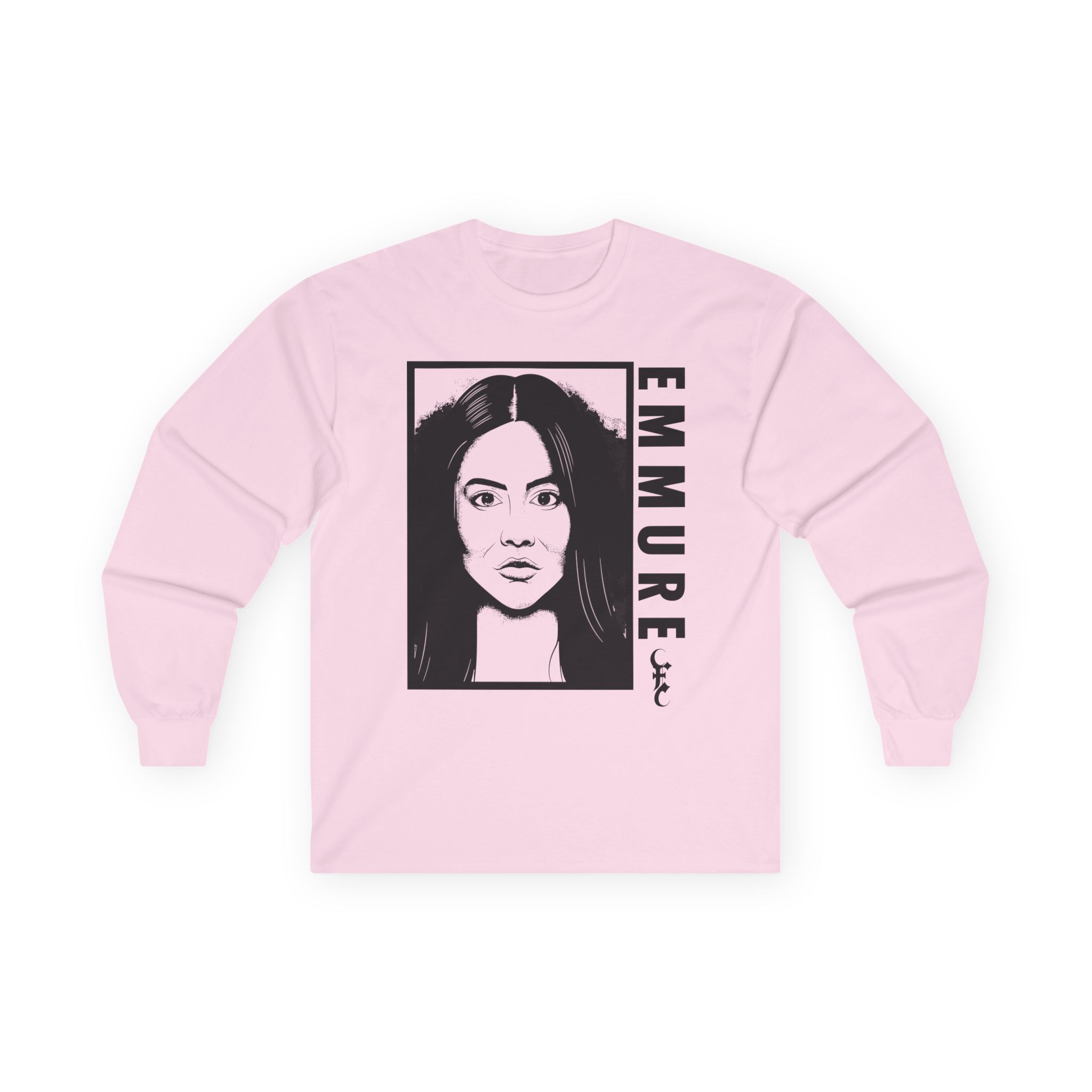 Emmure Reflection Unisex Ultra Cotton Long Sleeve Tee