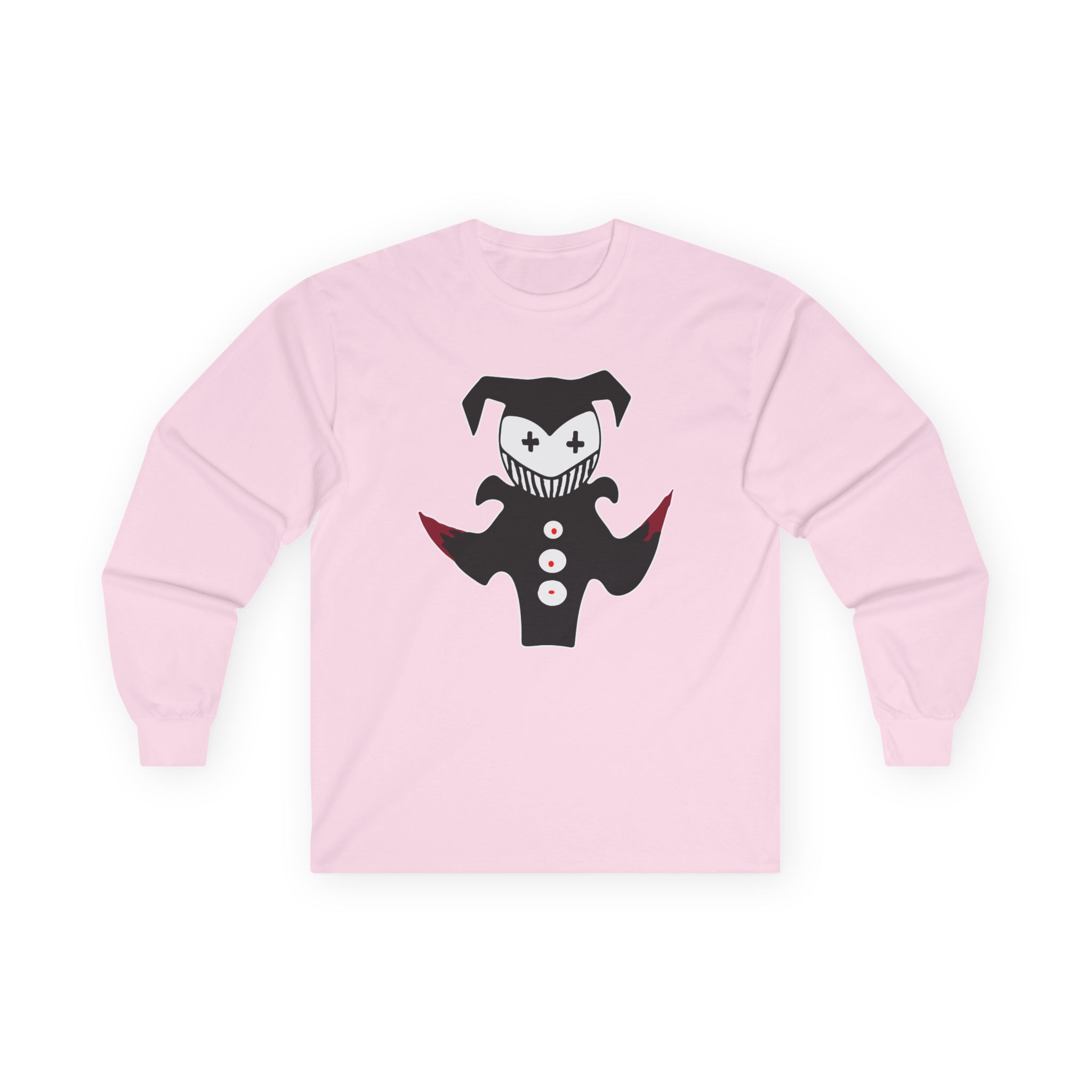 Clownpierce Vintage Unisex Ultra Cotton Long Sleeve Tee