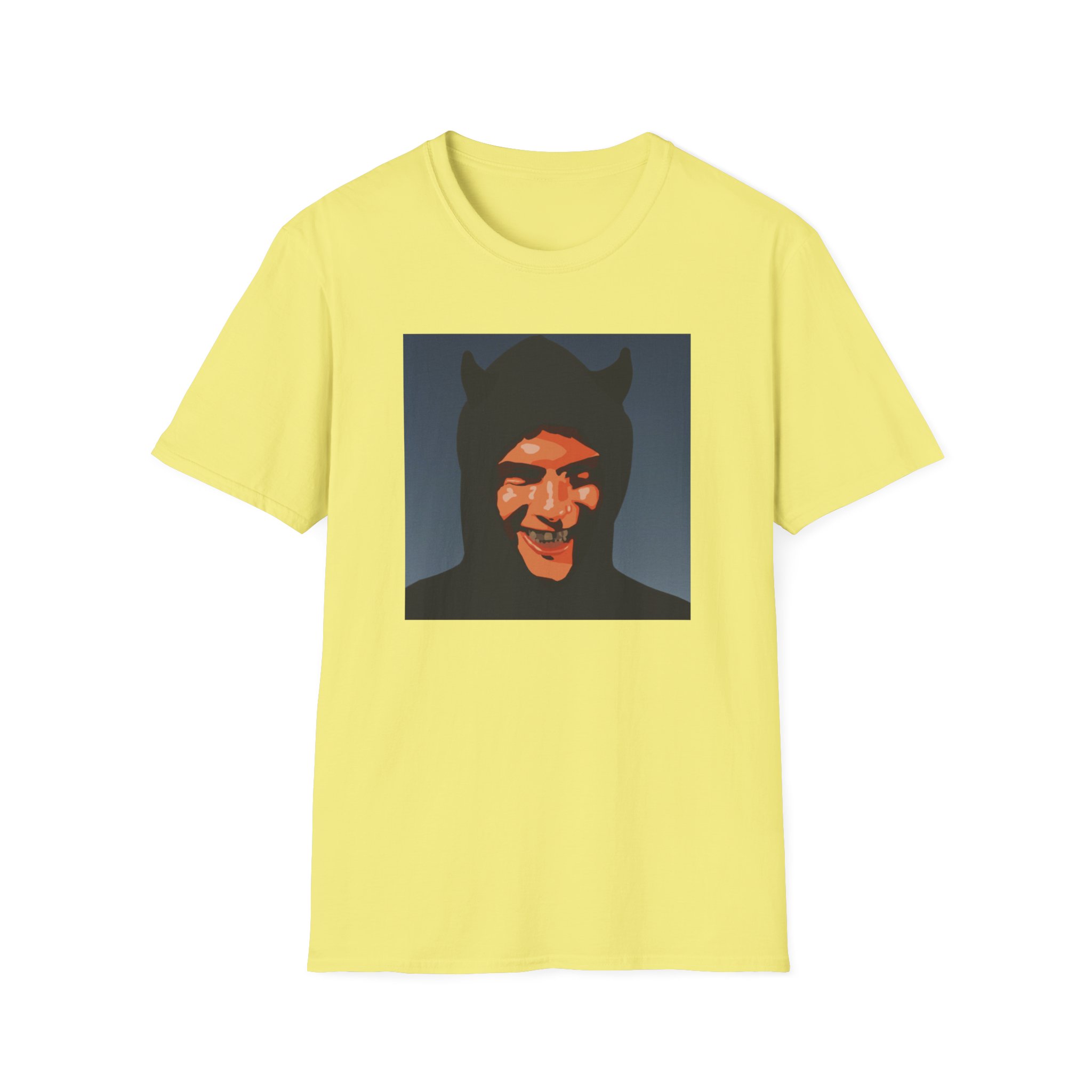 Slowthai Tyron Unisex Softstyle T-Shirt