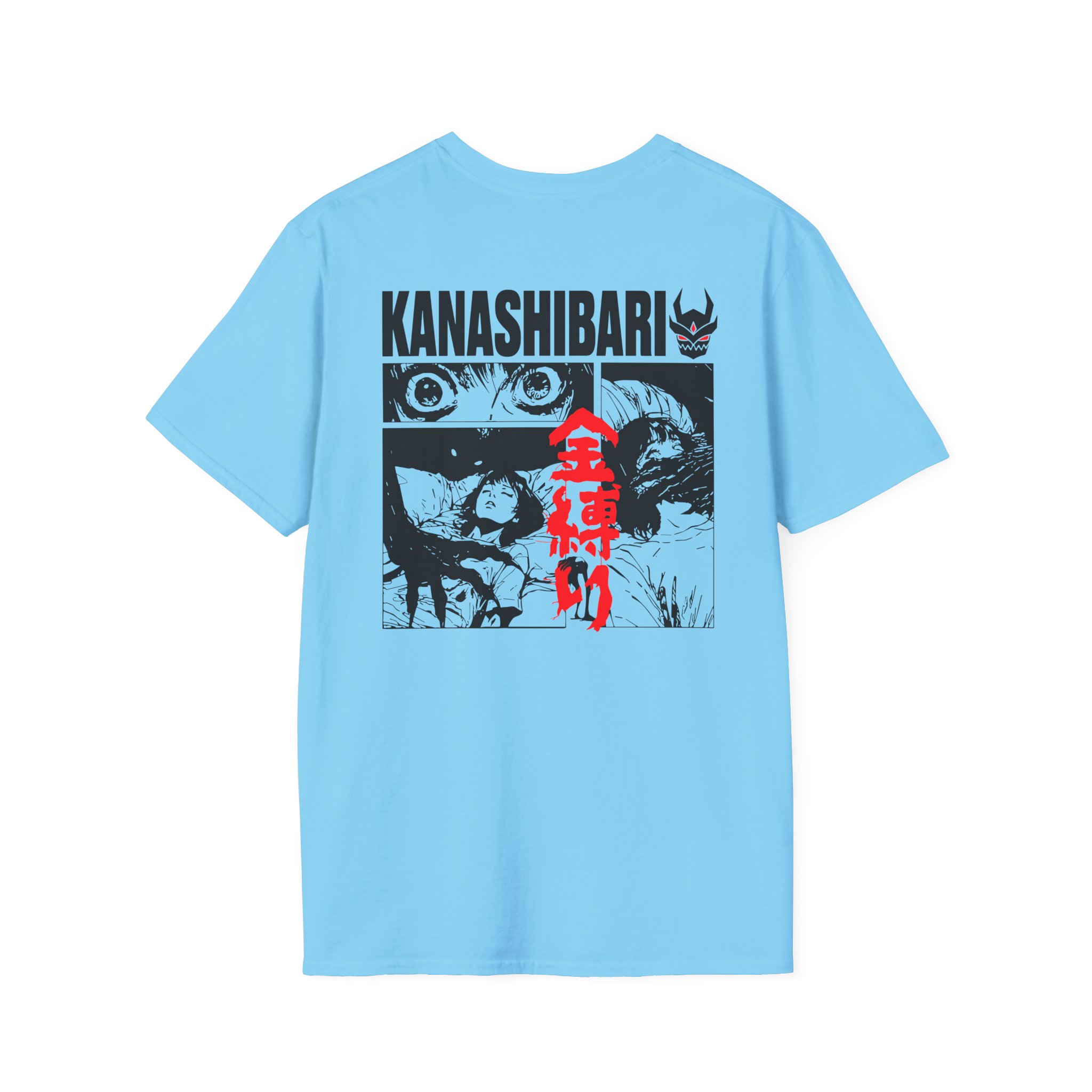 Within Destruction Kanashibari Unisex Softstyle T-Shirt