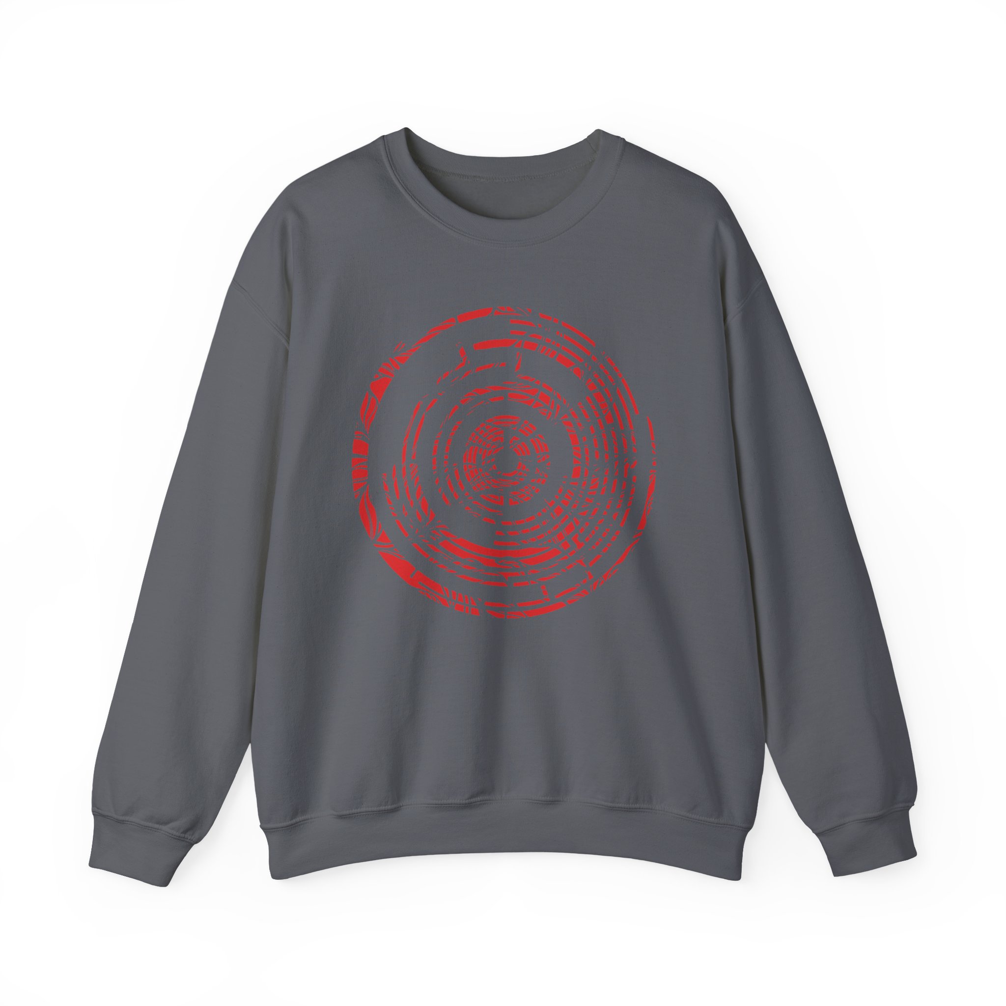 Pendulum Uk Tour Maze Unisex Heavy Blendâ„¢ Crewneck Sweatshirt