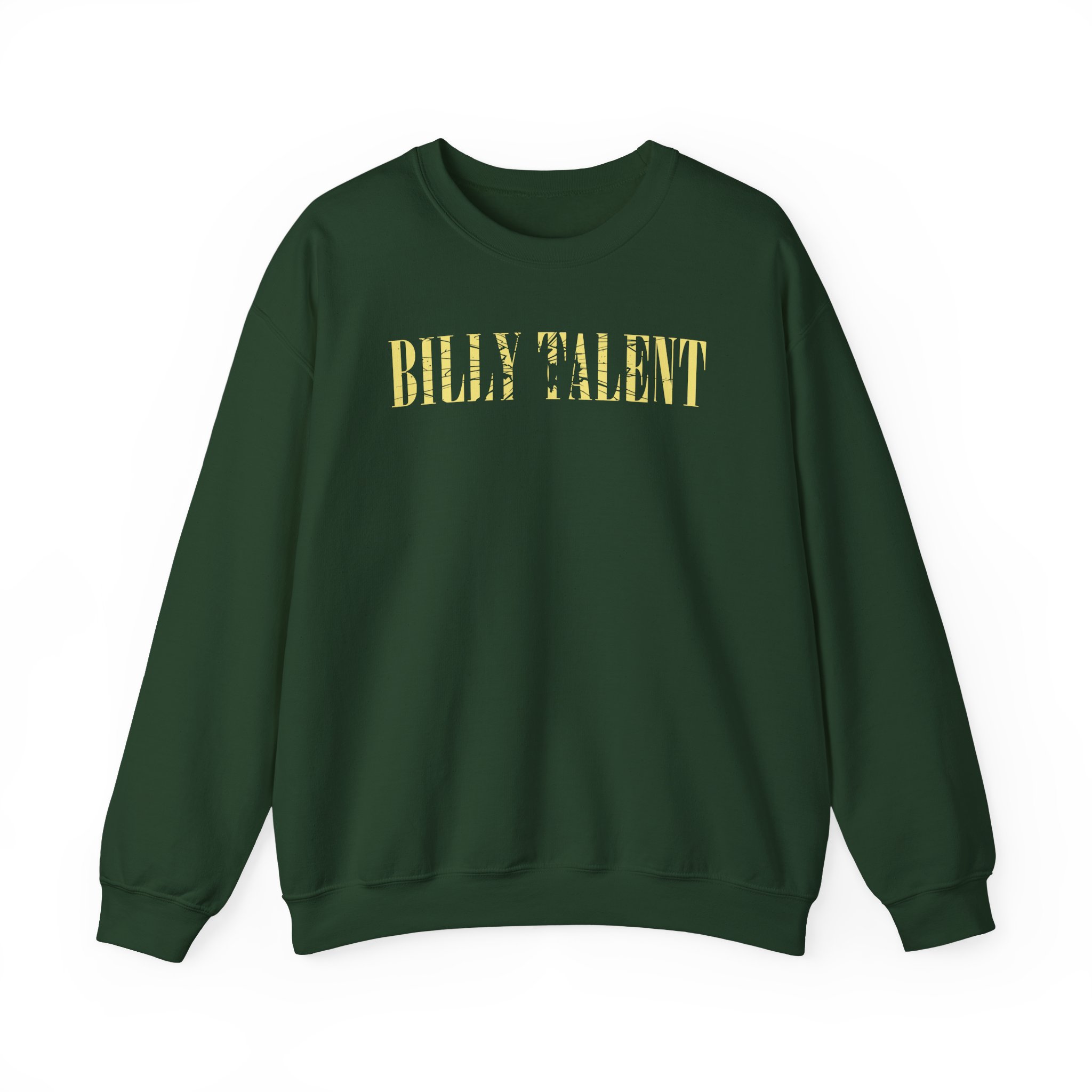 Billy Talent Cut the Curtains Unisex Heavy Blendâ„¢ Crewneck Sweatshirt